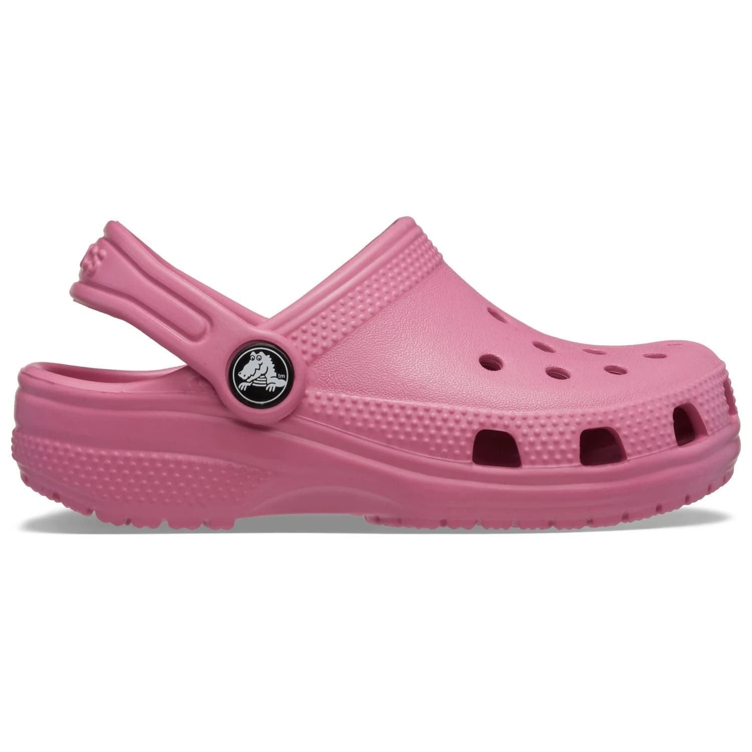 Детски сандали Crocs Kid's Classic Clog Sandals - Quiet Rose