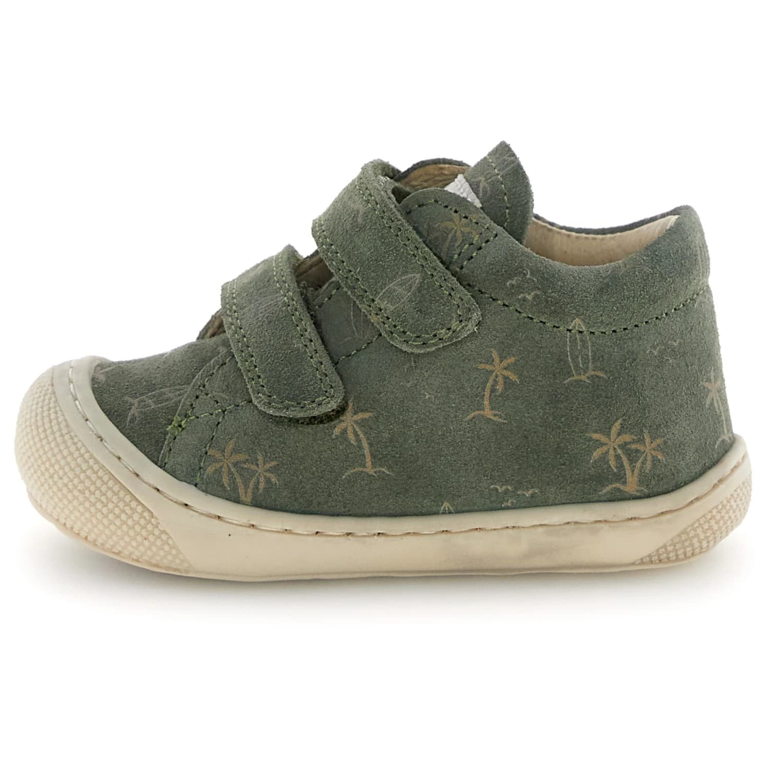 Детски зимни ботуши Naturino Kid's Cocoon VL Casual shoes - Green
