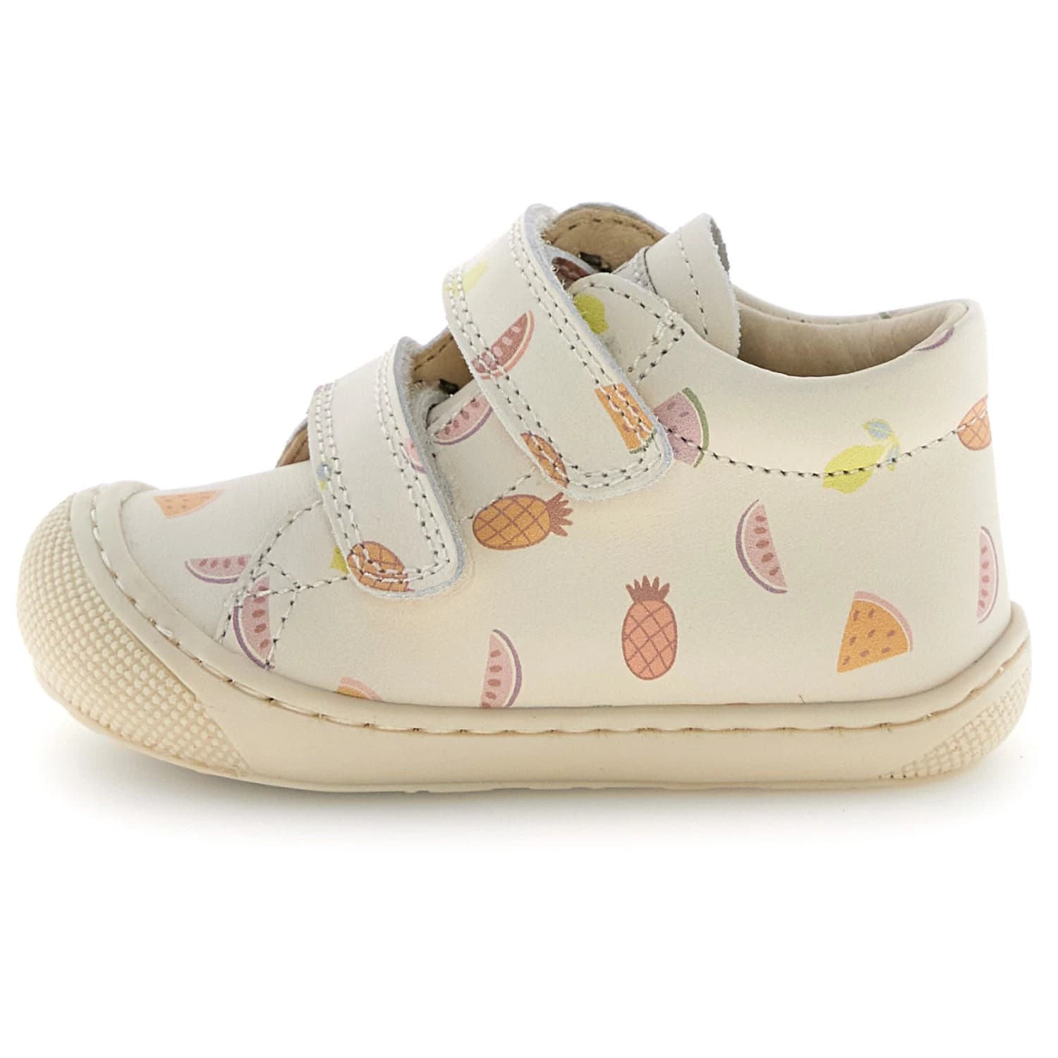 Детски зимни ботуши Naturino Kid's Cocoon VL Casual shoes - White