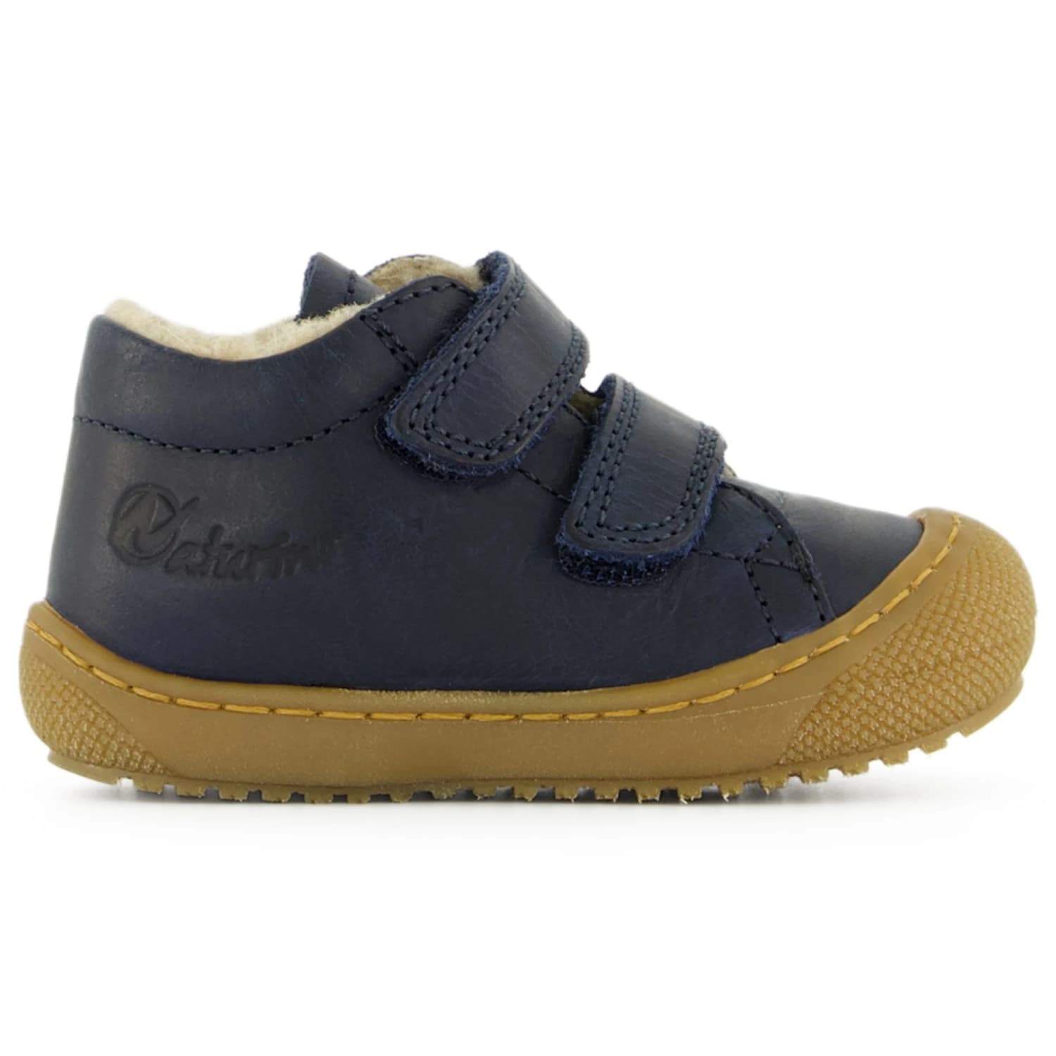 Детски зимни ботуши Naturino Kid's Racoon VL Winter boots - Blue