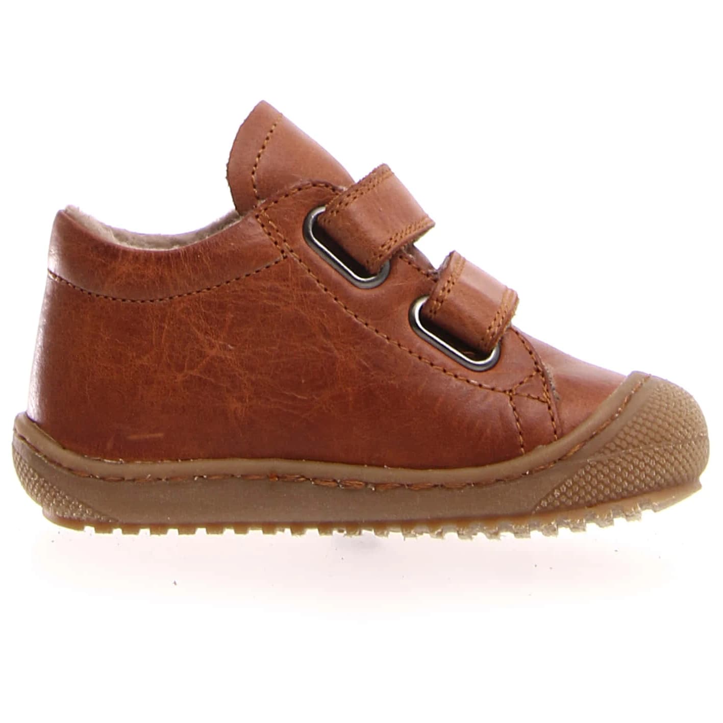 Детски зимни ботуши Naturino Kid's Racoon VL Winter boots - Leather