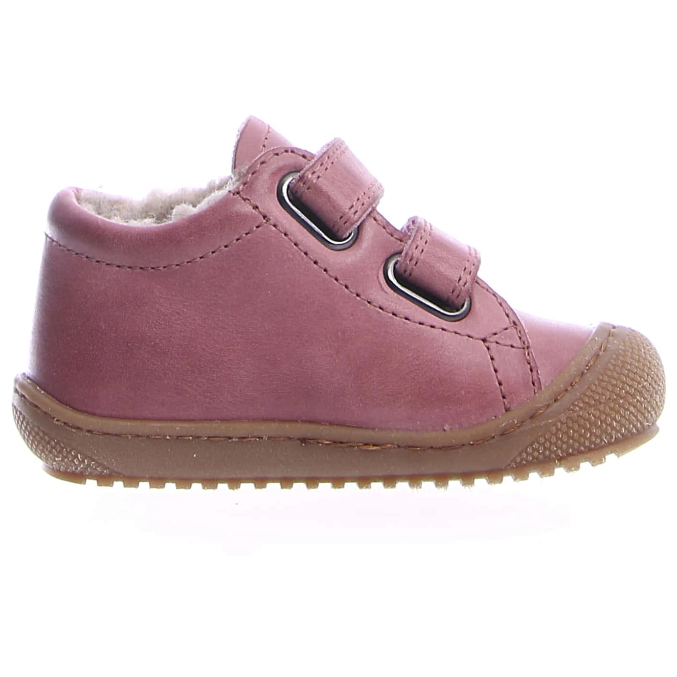 Детски зимни ботуши Naturino Kid's Racoon VL Winter boots - Rose
