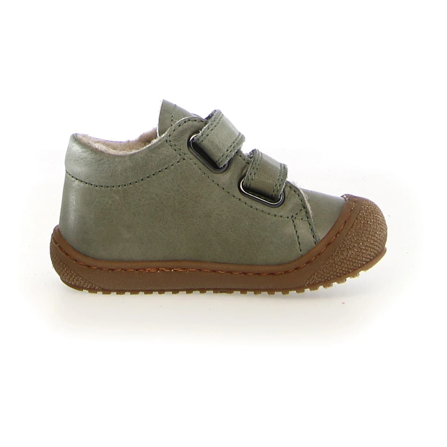 Детски зимни ботуши Naturino Kid's Racoon VL Winter boots - Sage