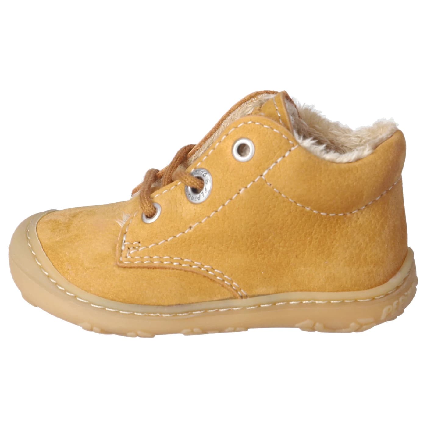 Детски зимни ботуши Pepino by ricosta Kid's Corany Winter boots - Mustard