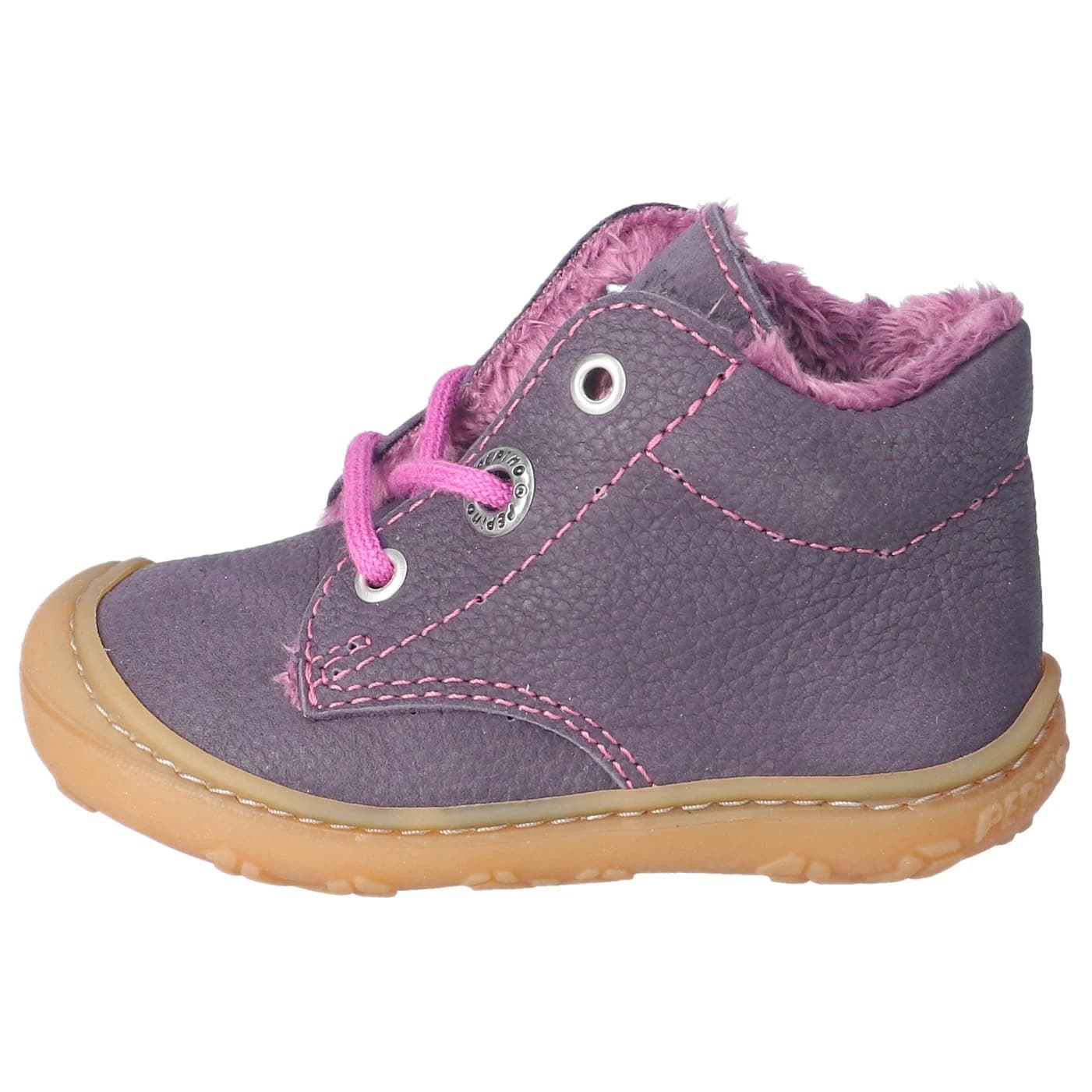 Детски зимни ботуши Pepino by Ricosta Kid's Corany Winter boots - Blackberry