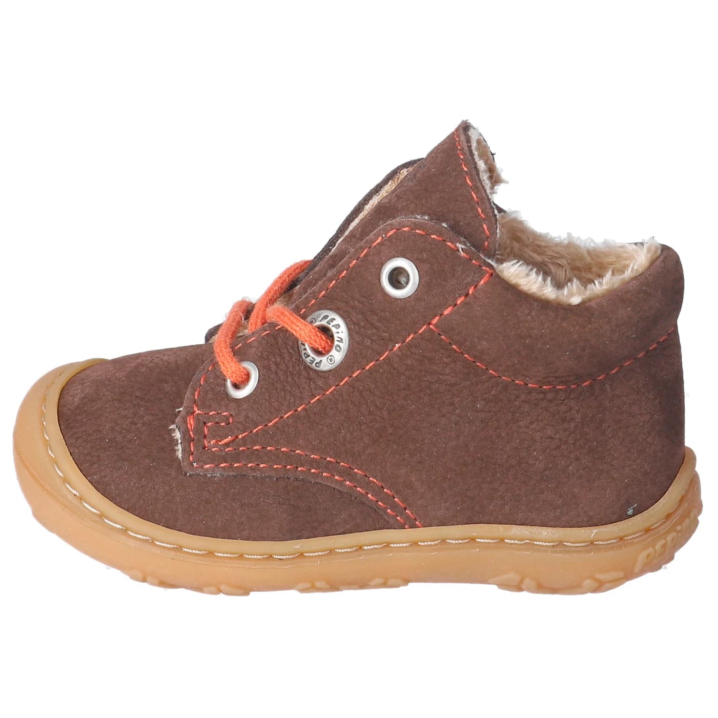 Детски зимни ботуши Pepino by Ricosta Kid's Corany Winter boots - Marone / Orange