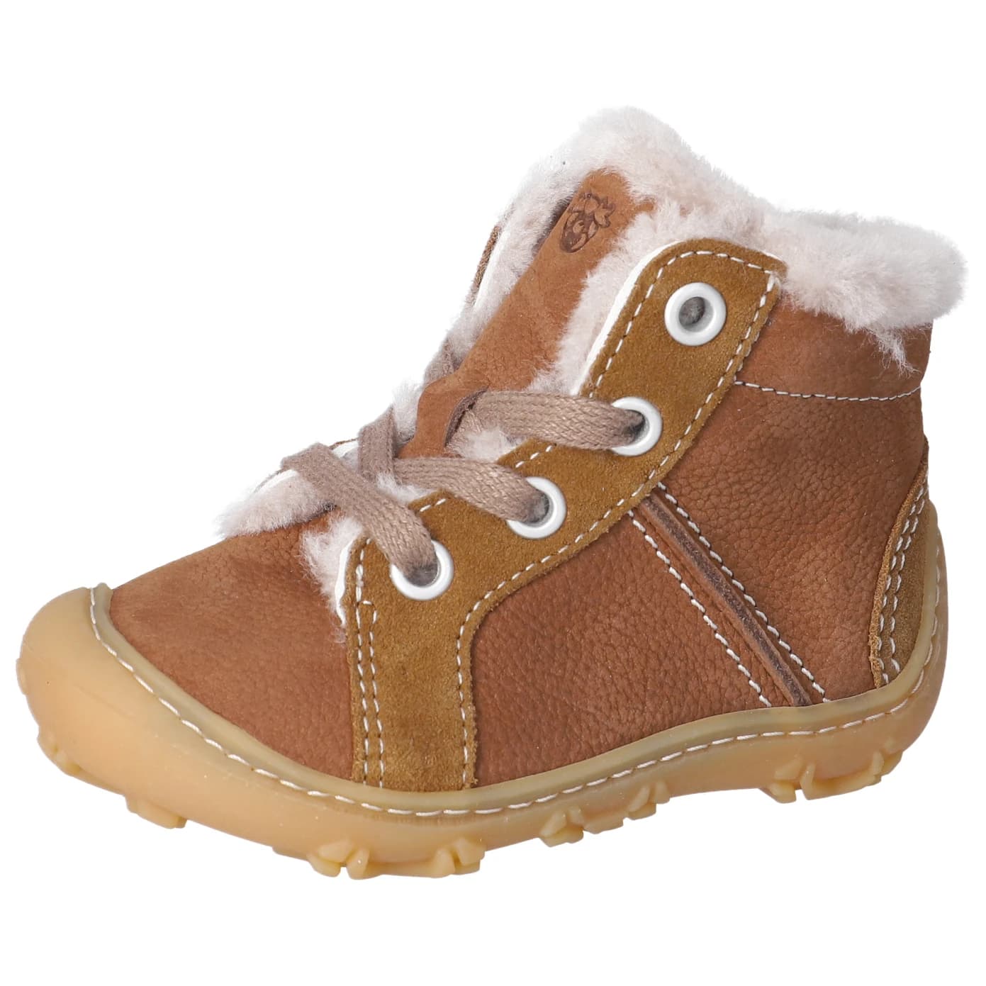 Детски зимни ботуши Pepino by Ricosta Kid's Elia Winter boots - Curry