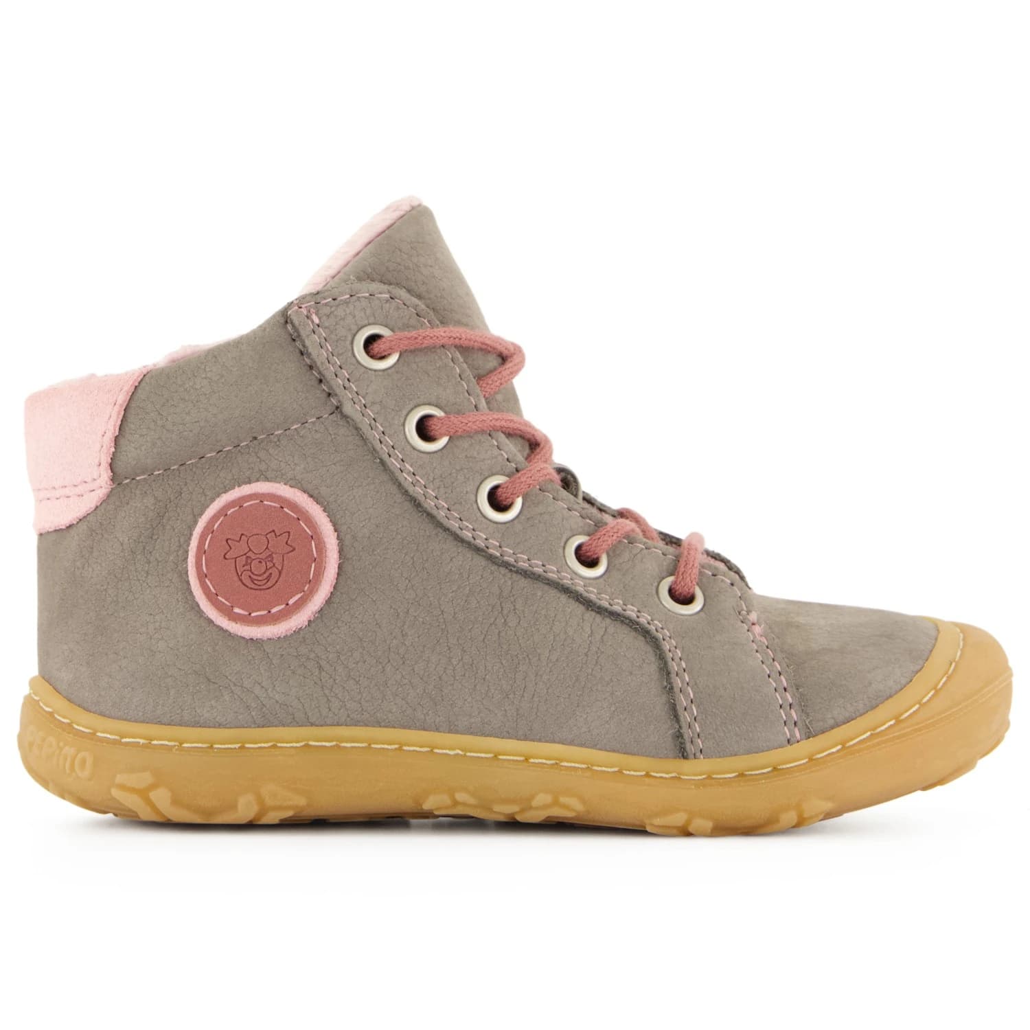 Детски зимни ботуши Pepino by Ricosta Kid's Georgie Winter boots - Graphite / Blush