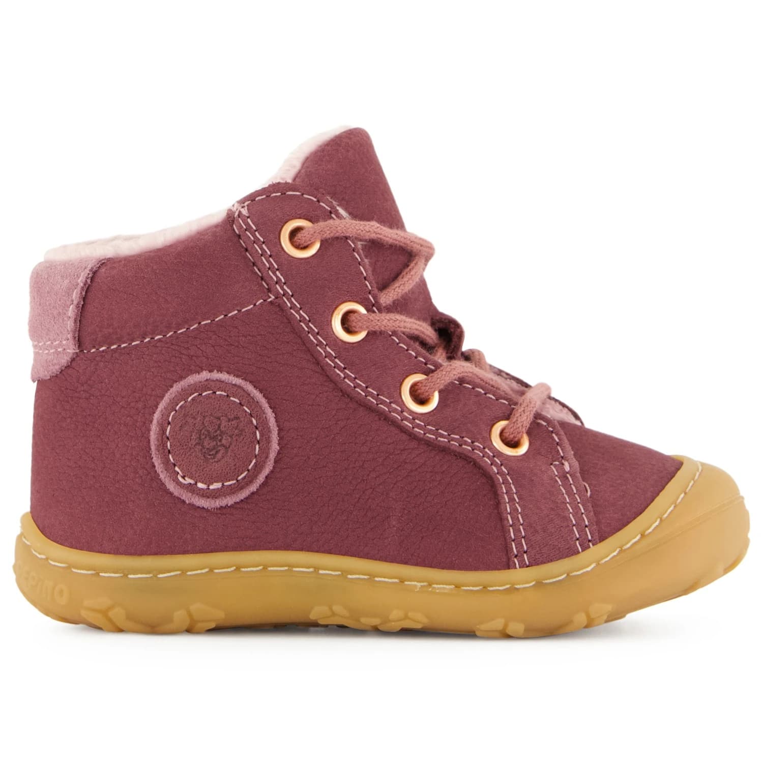 Детски зимни ботуши Pepino by Ricosta Kid's Georgie Winter boots - Plum