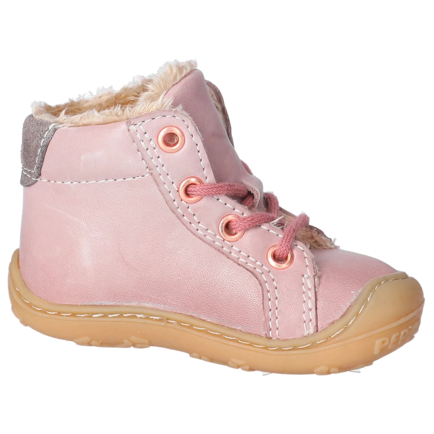 Детски зимни ботуши Pepino by Ricosta Kid's Georgie Winter boots - Viola / Meteor
