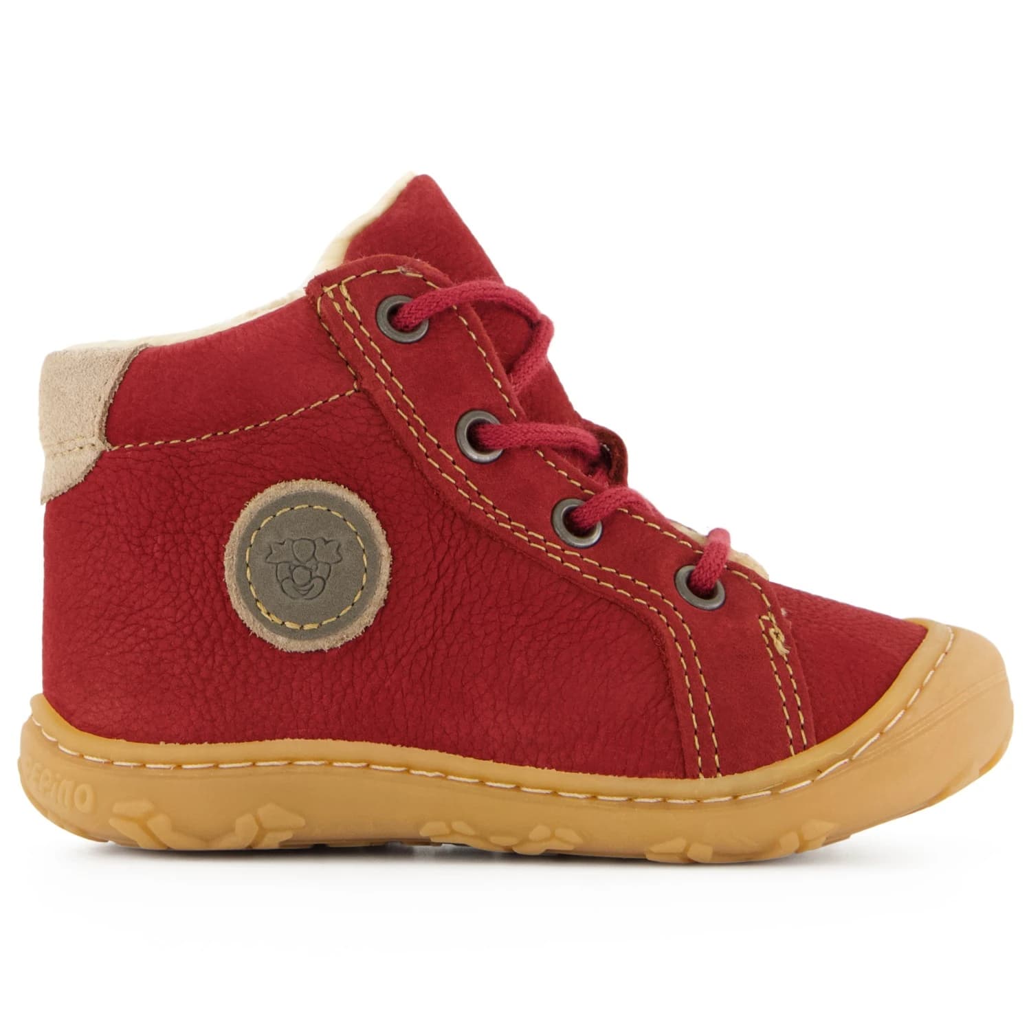 Детски зимни ботуши Pepino by Ricosta Kid's Georgie Winter boots - Burgundy