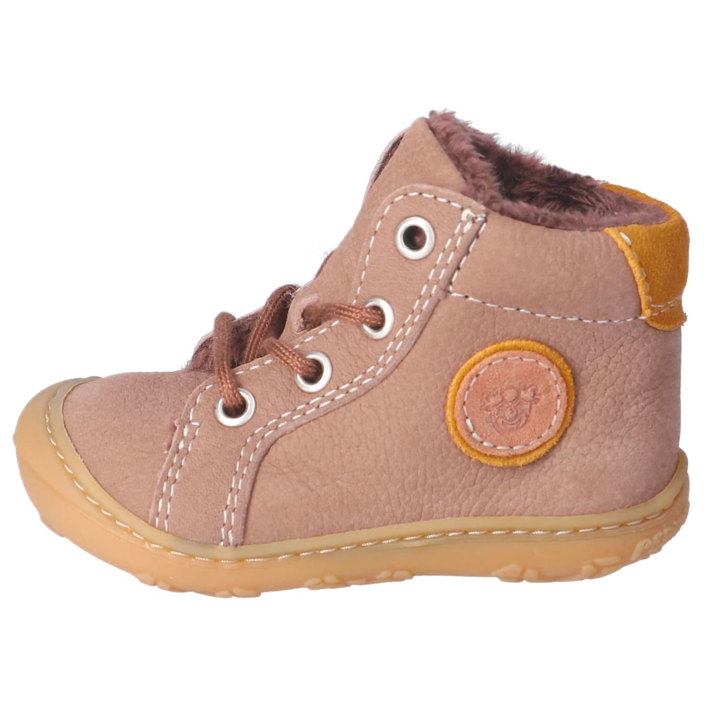 Детски зимни ботуши Pepino by Ricosta Kid's Georgie Winter boots - Schoko