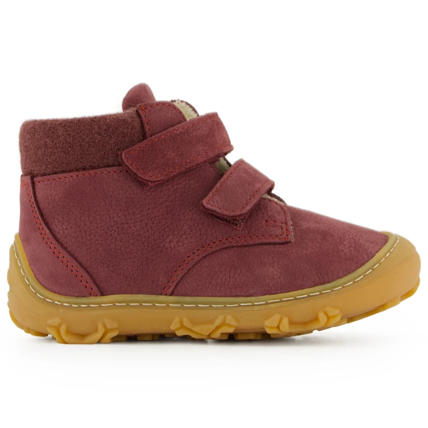 Детски зимни ботуши Pepino by Ricosta Kid's Nico Winter boots - Plum