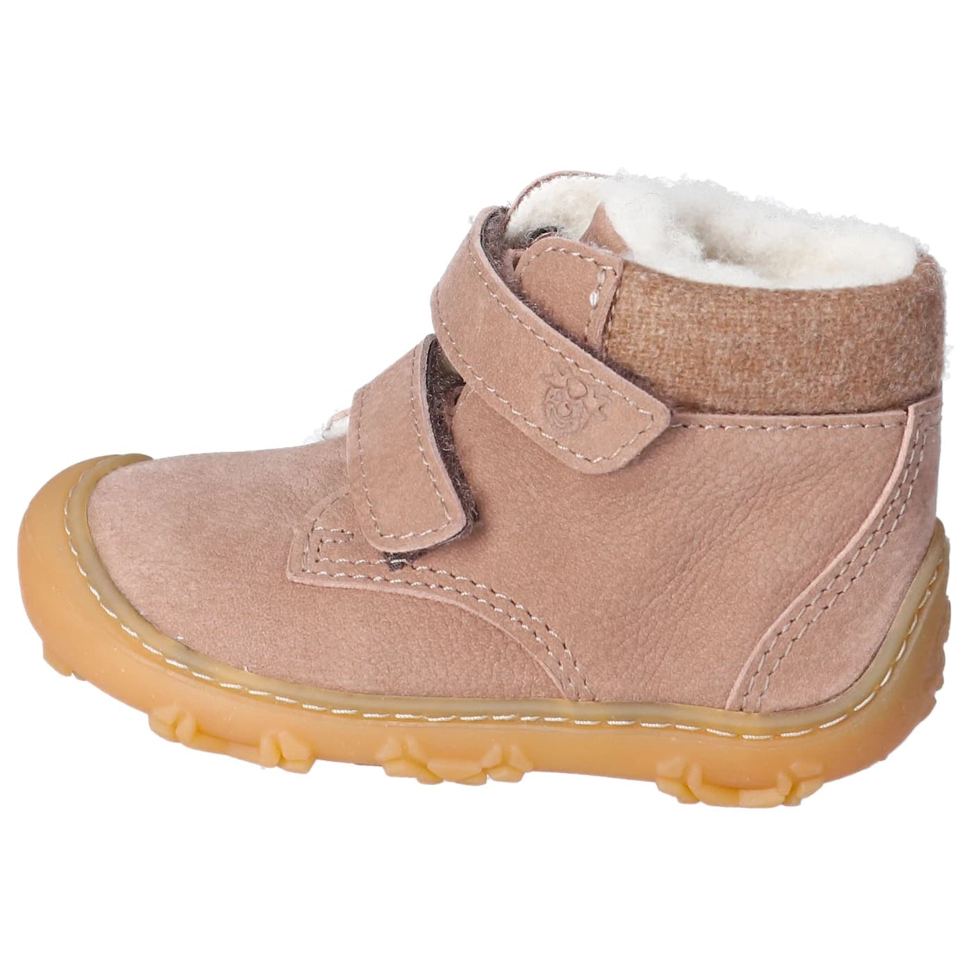 Детски зимни ботуши Pepino by Ricosta Kid's Nico Winter boots - Schoko
