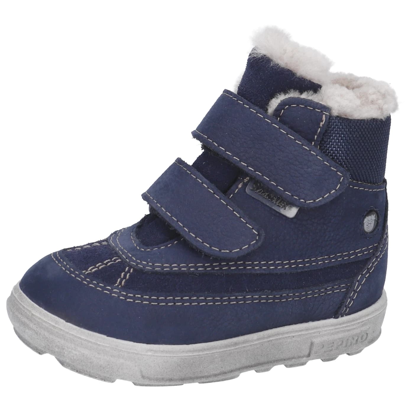 Детски зимни ботуши Pepino by ricosta Kid's Pedro Winter boots - Lake / Nautic