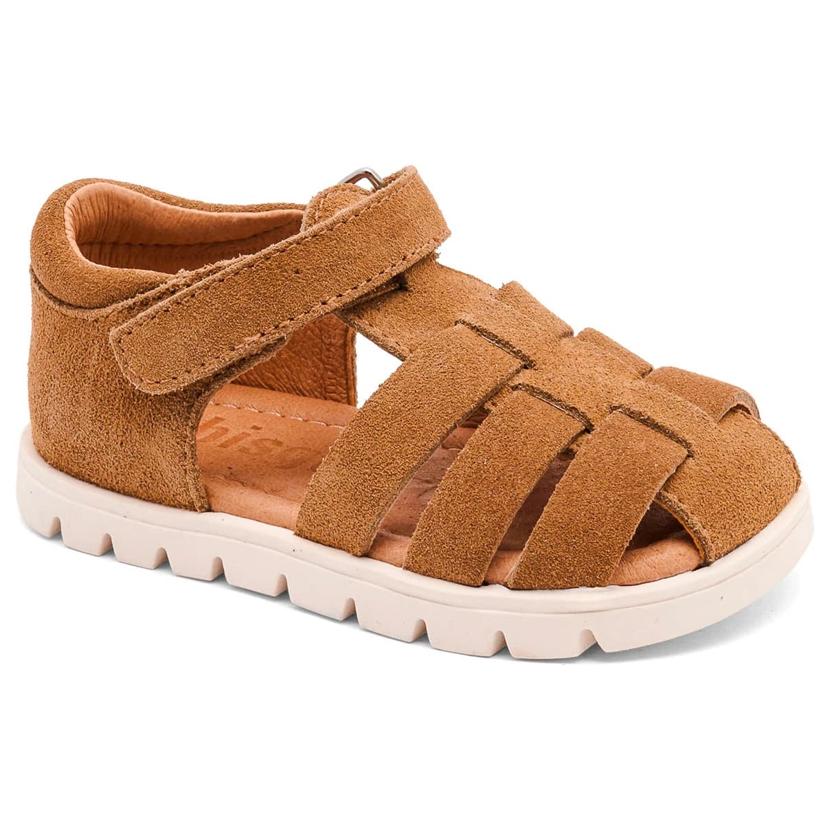 Детски сандали Bisgaard Kid's Beka S Sandals - Almond