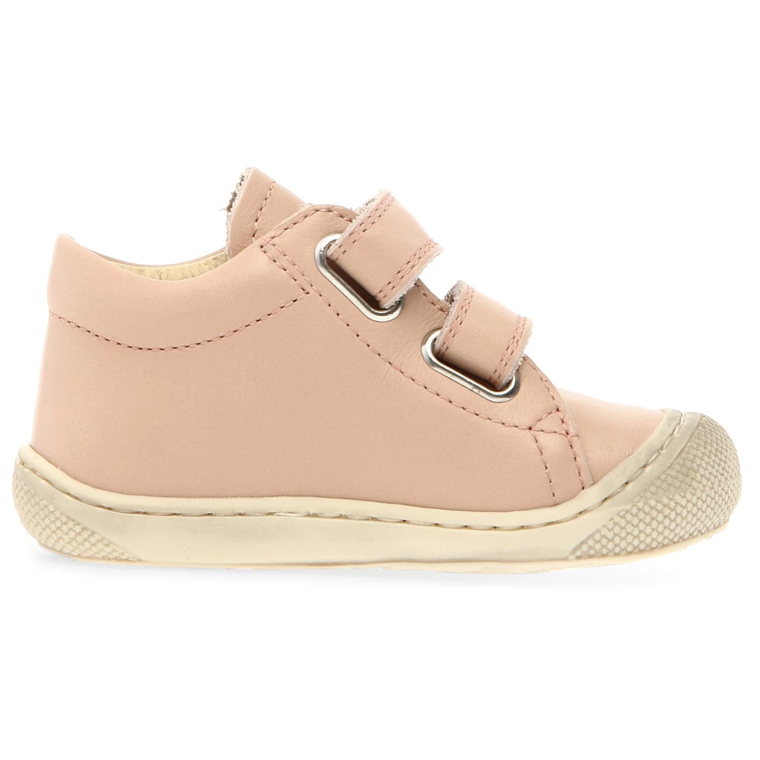 Детски ежедневни обувки Naturino Kid's Cocoon VL Suede Casual shoes - Rose