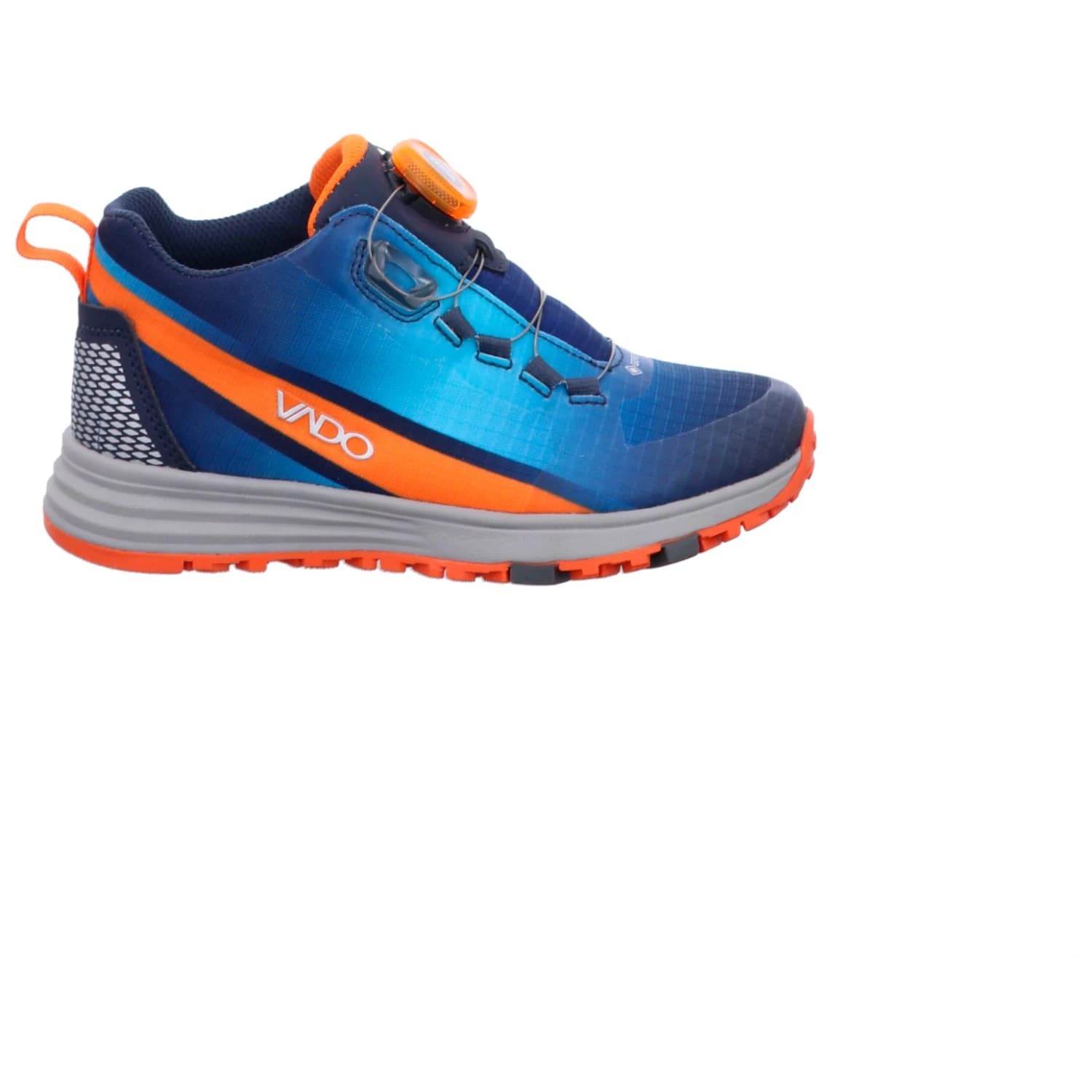 Детски мултиспорт обувки VADO Kid's Sky Mid Boa GTX Multisport shoes - Ocean