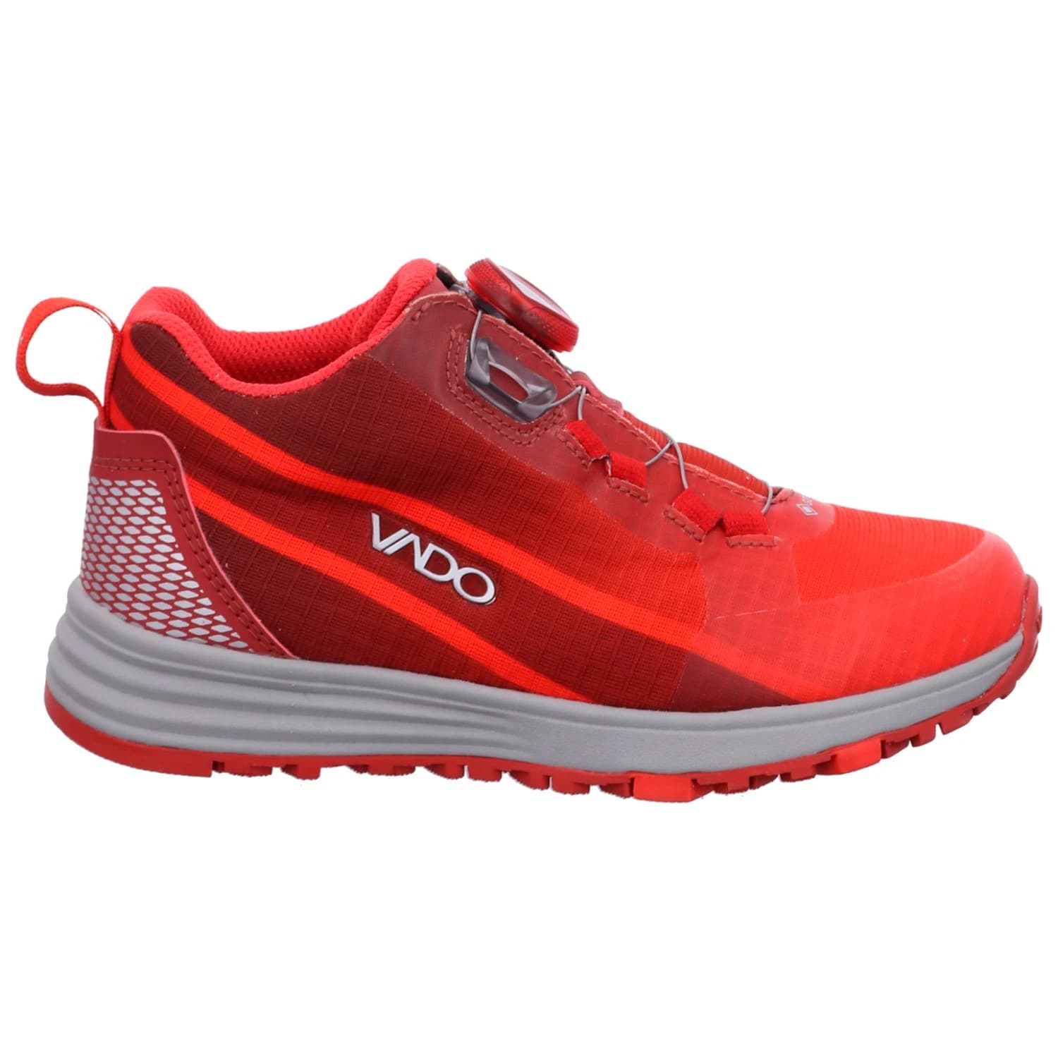 Детски мултиспорт обувки VADO Kid's Sky Mid Boa GTX Multisport shoes - Fire
