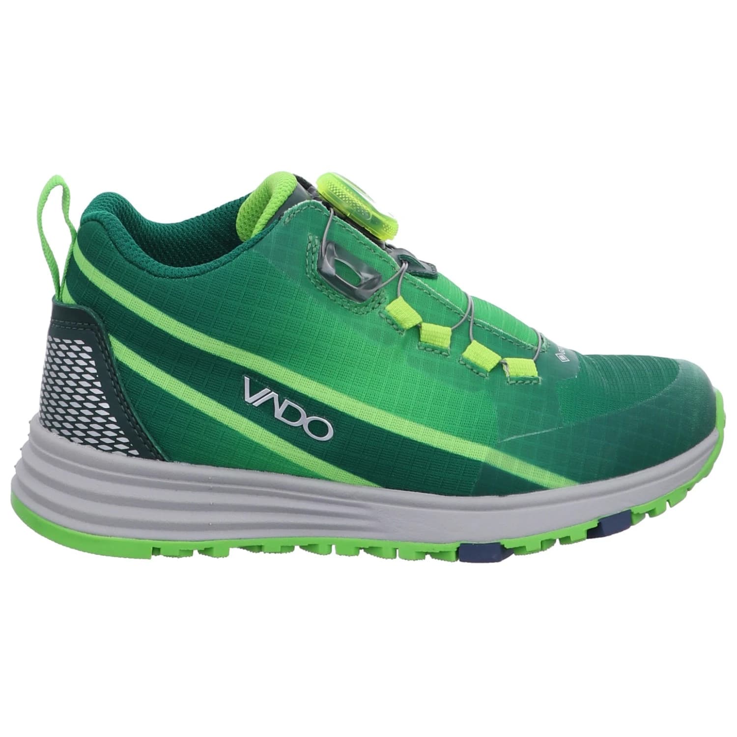 Детски мултиспорт обувки VADO Kid's Sky Mid Boa GTX Multisport shoes - Forest Green