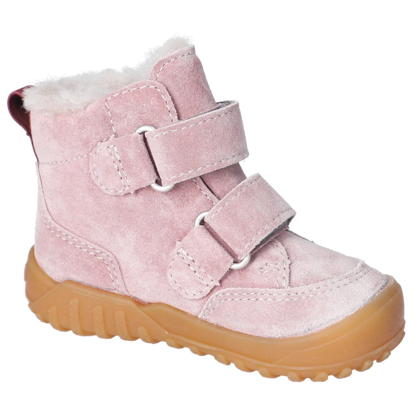 Детски зимни ботуши Pepino by Ricosta Kid's Domi Winter boots - Mallow