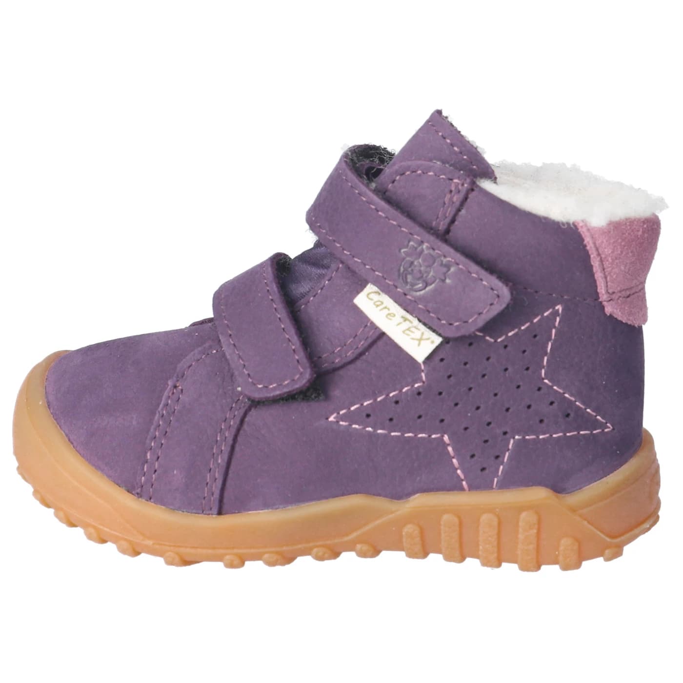 Детски зимни ботуши Pepino by Ricosta Kid's Donny Winter boots - Blackberry