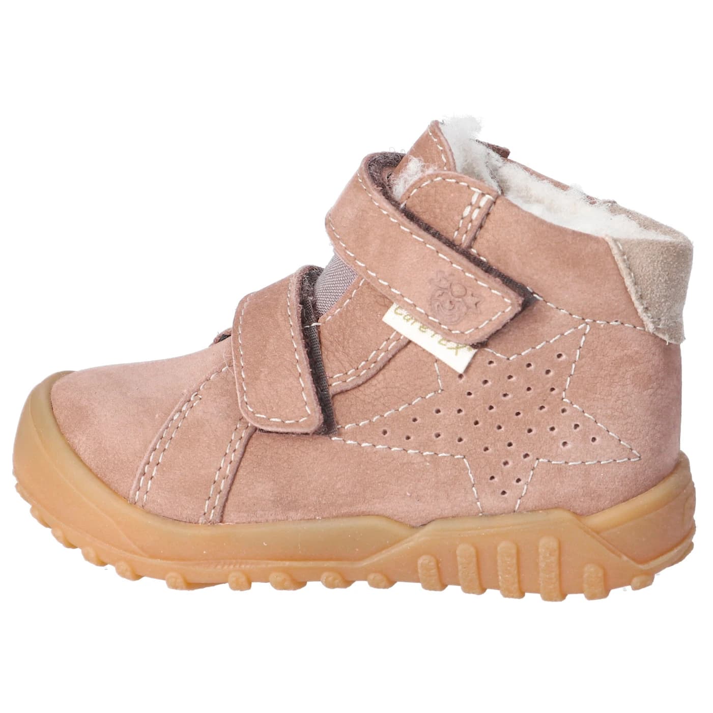 Детски зимни ботуши Pepino by Ricosta Kid's Donny Winter boots - Schoko