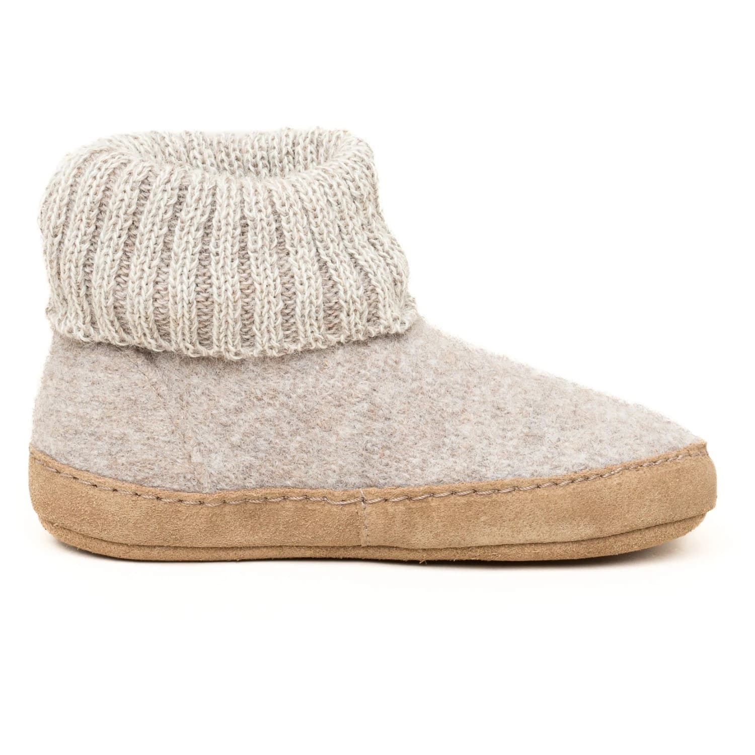 Детски пантофи Gottstein Kid's Alpine Boot LE Slippers - Beige