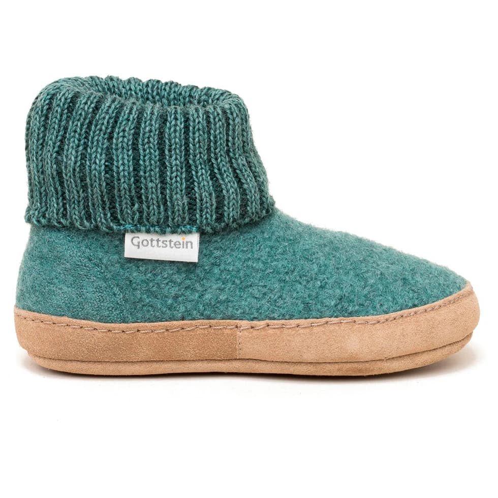 Детски пантофи Gottstein Kid's Alpine Boot LE Slippers - Bluegreenmele