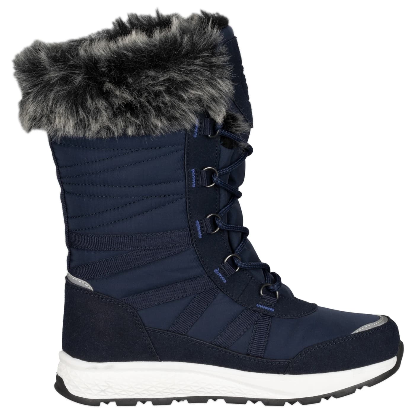 Детски зимни ботуши Trollkids Girl's Hemsedal Winter Boots XT Winter boots - Navy