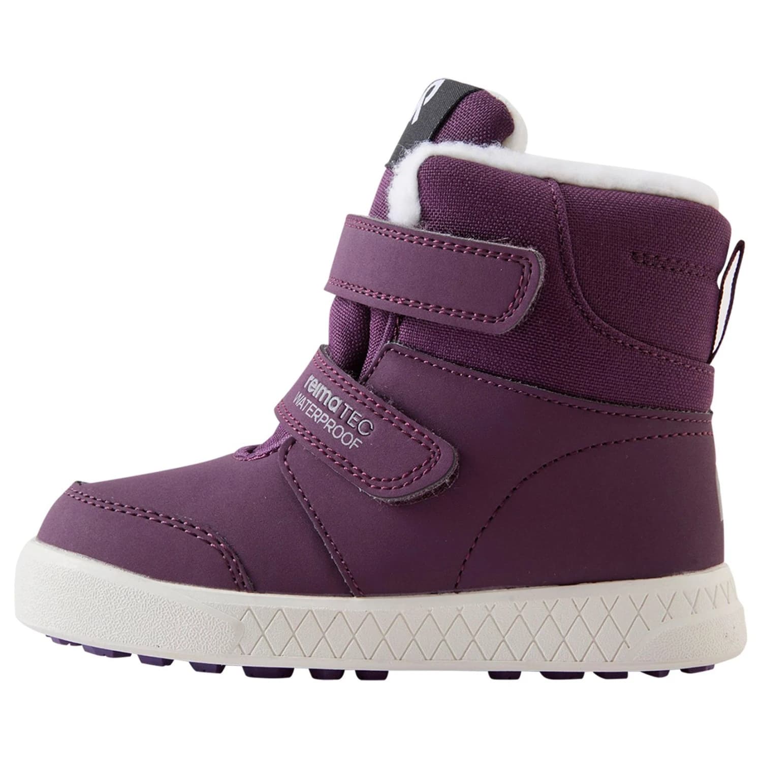 Детски зимни ботуши Reima Kid's Reimatec Winter Boots Pyrytys Winter boots - Deep Purple