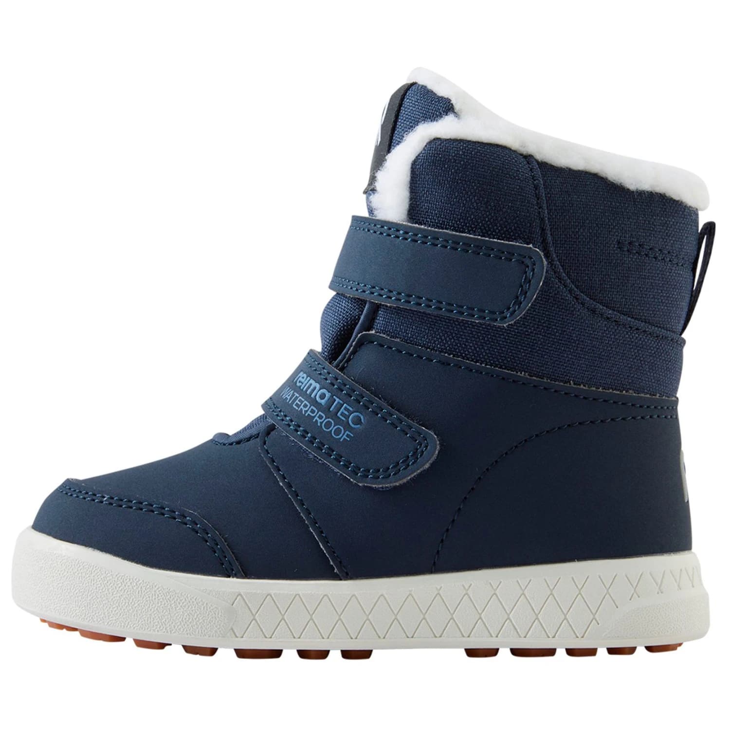 Детски зимни ботуши Reima Kid's Reimatec Winter Boots Pyrytys Winter boots - Navy