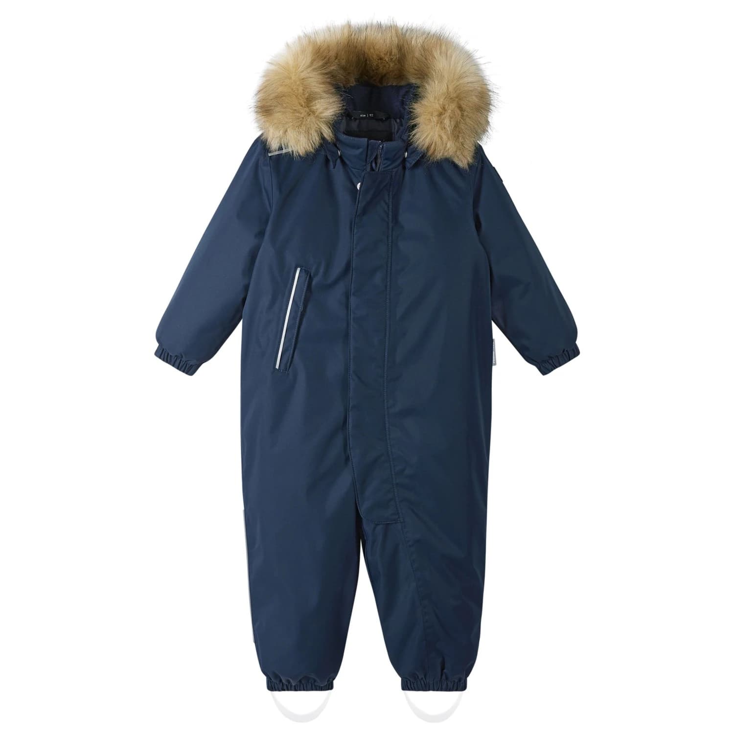 Детска грейка Reima Kid's Reimatec Winter Overall Gotland Overall - Navy