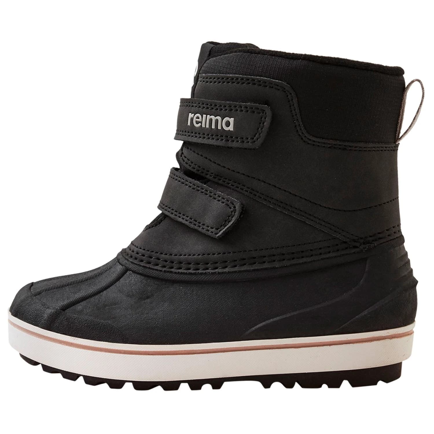 Детски зимни ботуши Reima Kid's Winter Boots Coconi Winter boots - Black