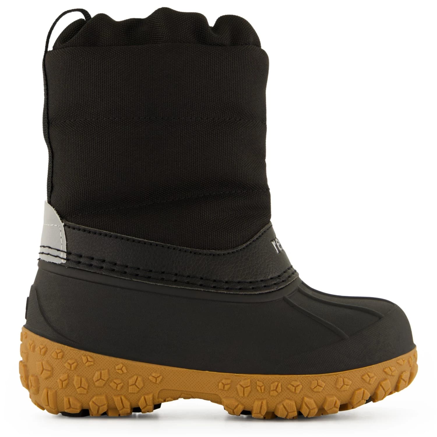 Детски зимни ботуши Reima Kid's Winter Boots Loskari Winter boots - Black