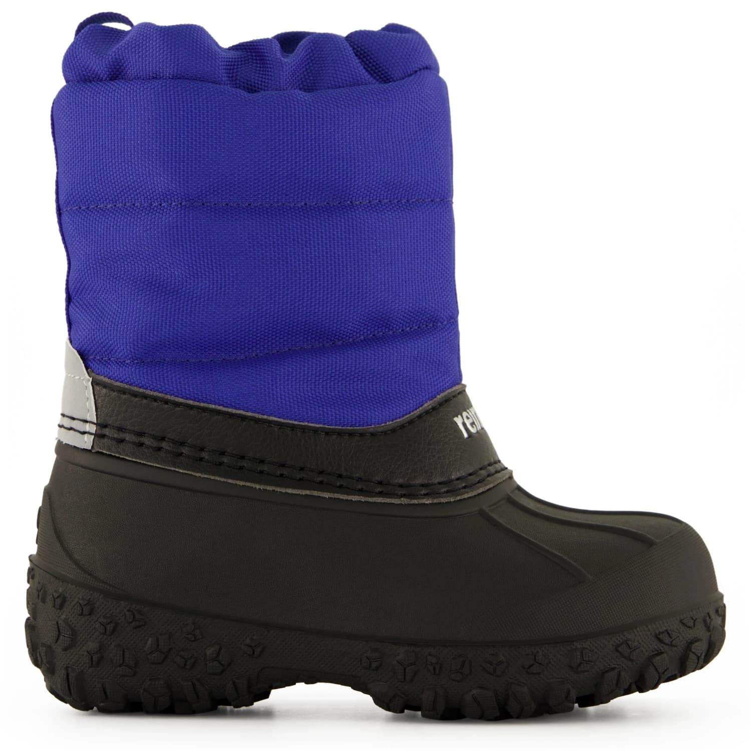 Детски зимни ботуши Reima Kid's Winter Boots Loskari Winter boots - Twilight Blue