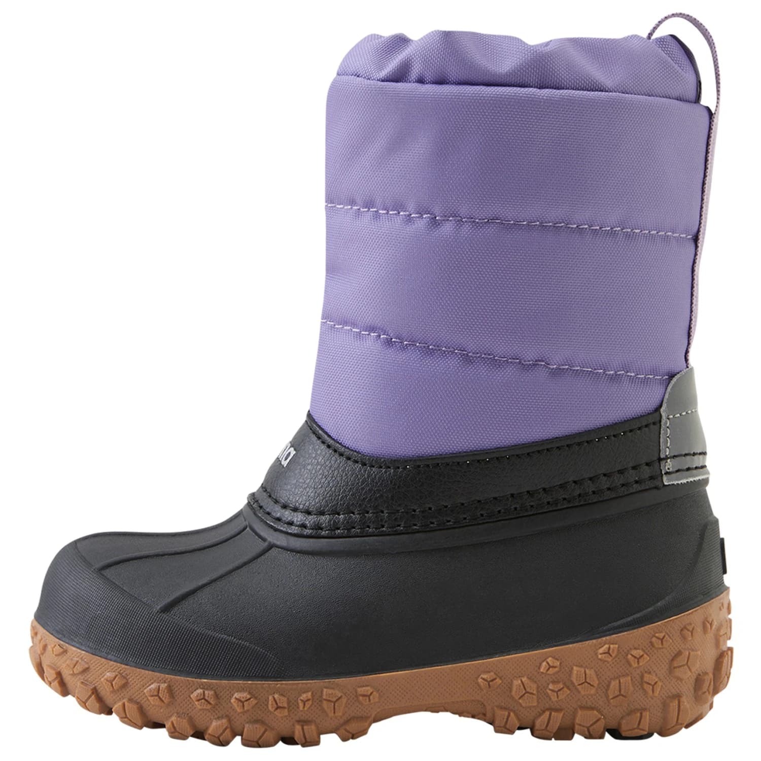 Детски зимни ботуши Reima Kid's Winter Boots Loskari Winter boots - Misty Violet