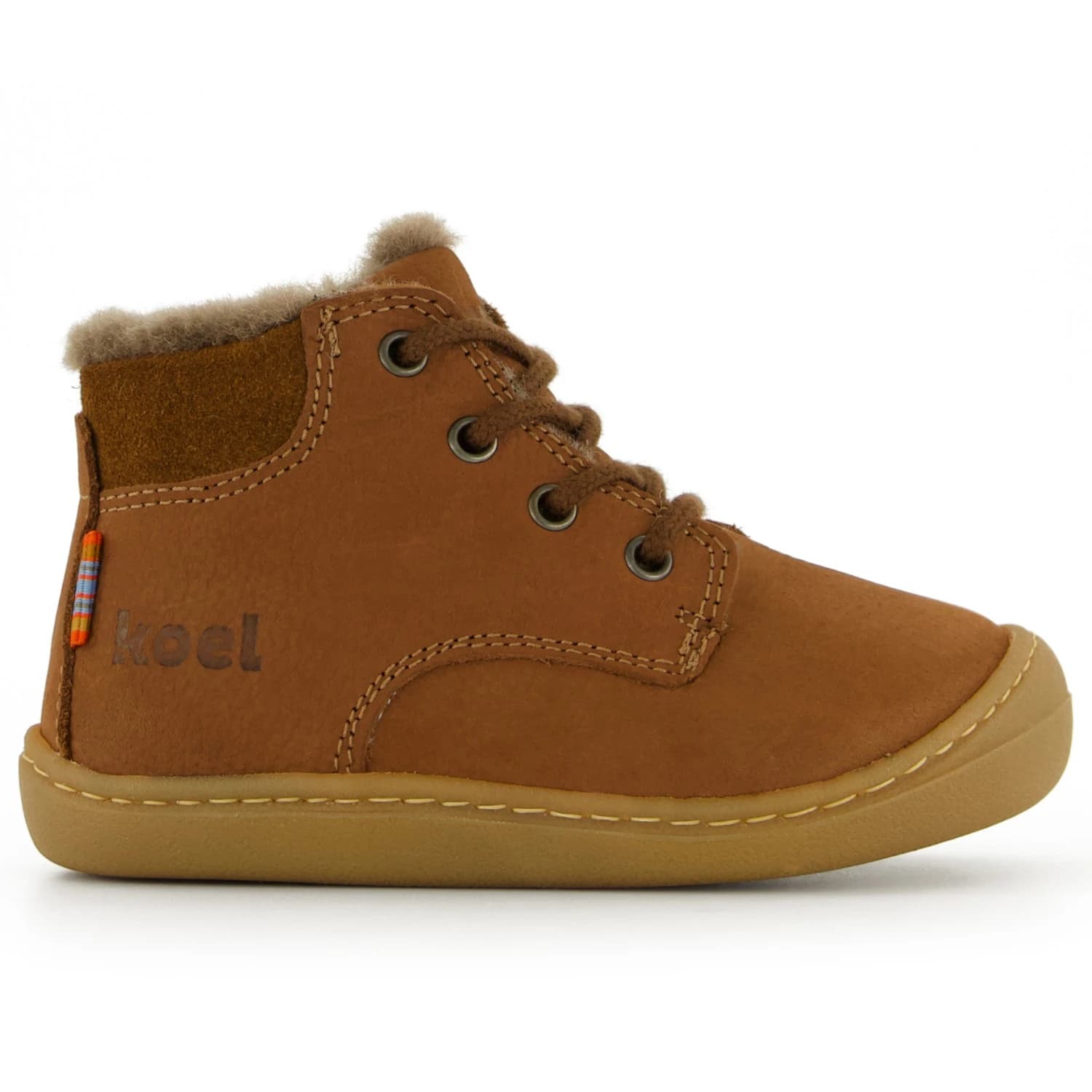 Детски зимни ботуши Koel Kid's Bill 2.0 Winter boots - Chocolate