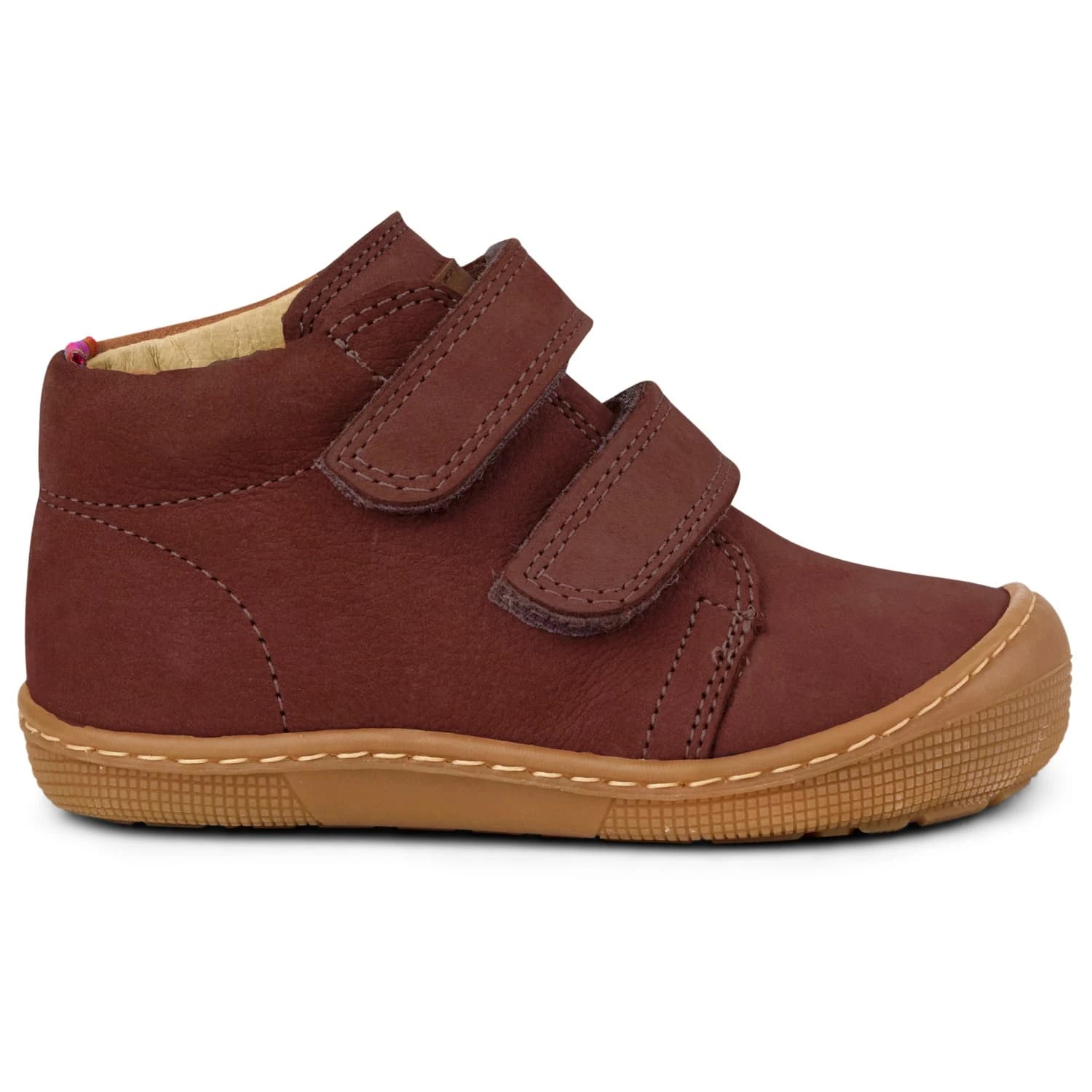Детски обувки barefoot Koel Kid's Don 2.0 Barefoot shoes - Chocolate