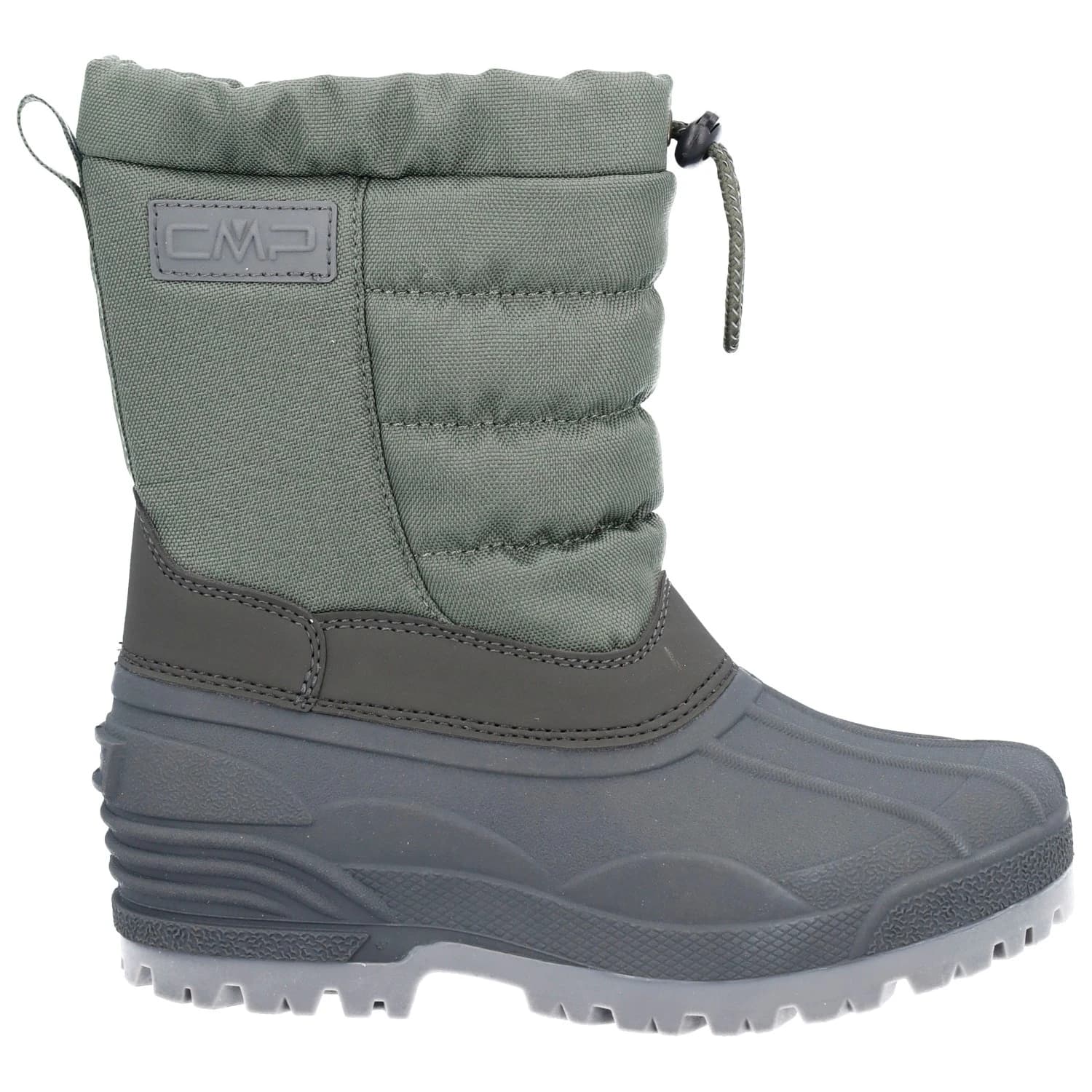Детски зимни ботуши Cmp Kid's Hanki 3.0 Snow Boots Winter boots - Musk / Jade