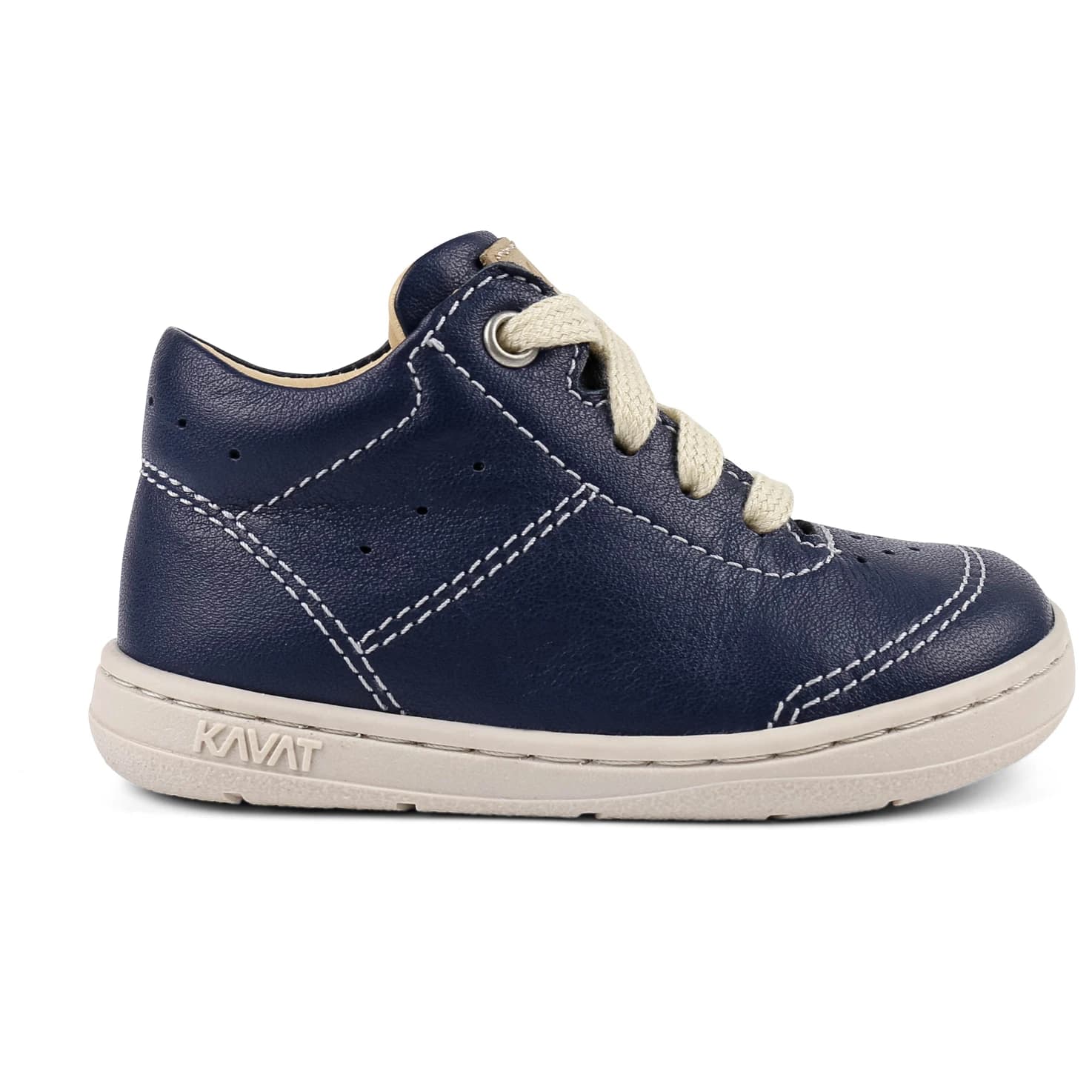 Детски ежедневни обувки Kavat Kid's Kumla Casual shoes - Blue