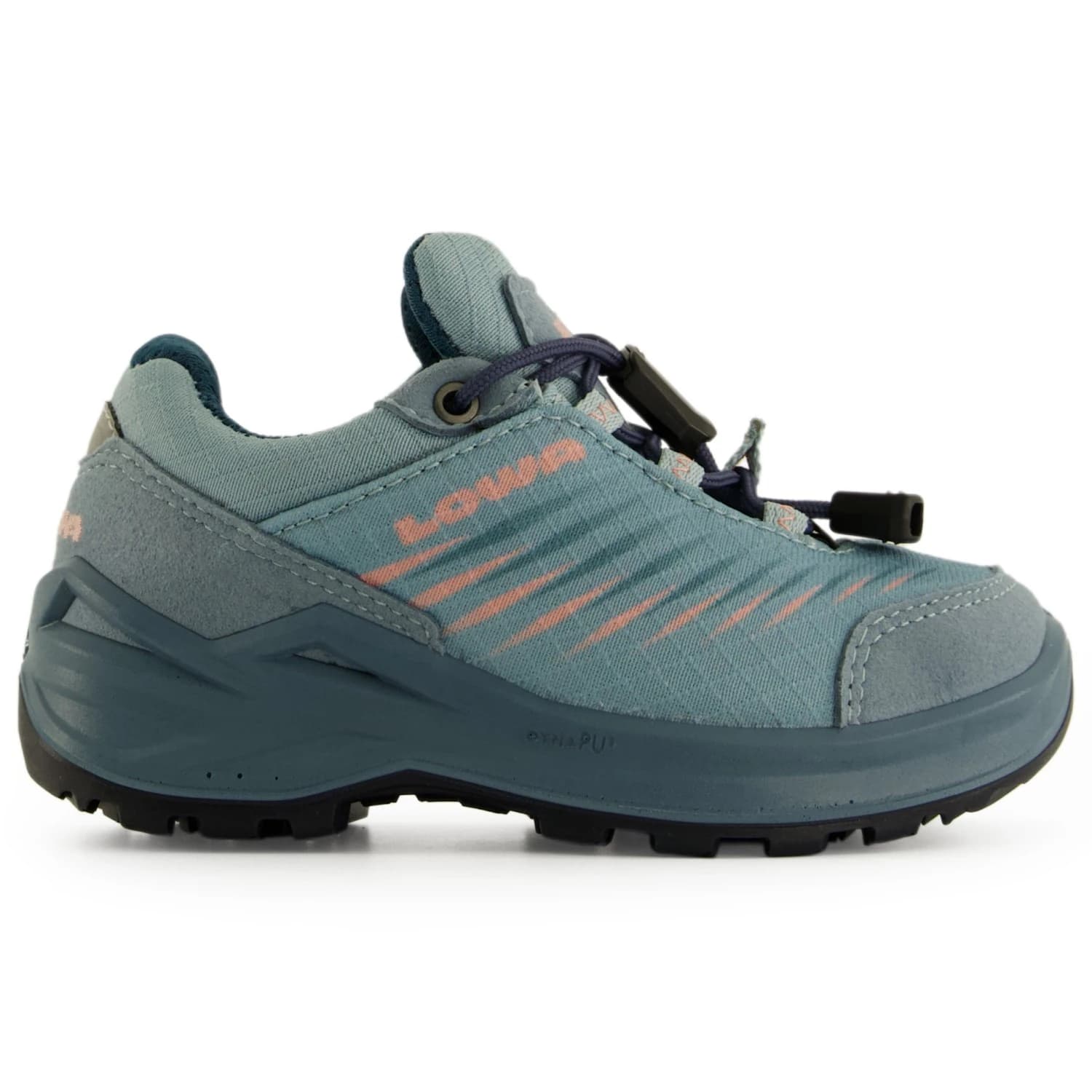 Детски мултиспорт обувки Lowa Kid's Zirrox II GTX Lo Multisport shoes - Ice Blue / Petrol