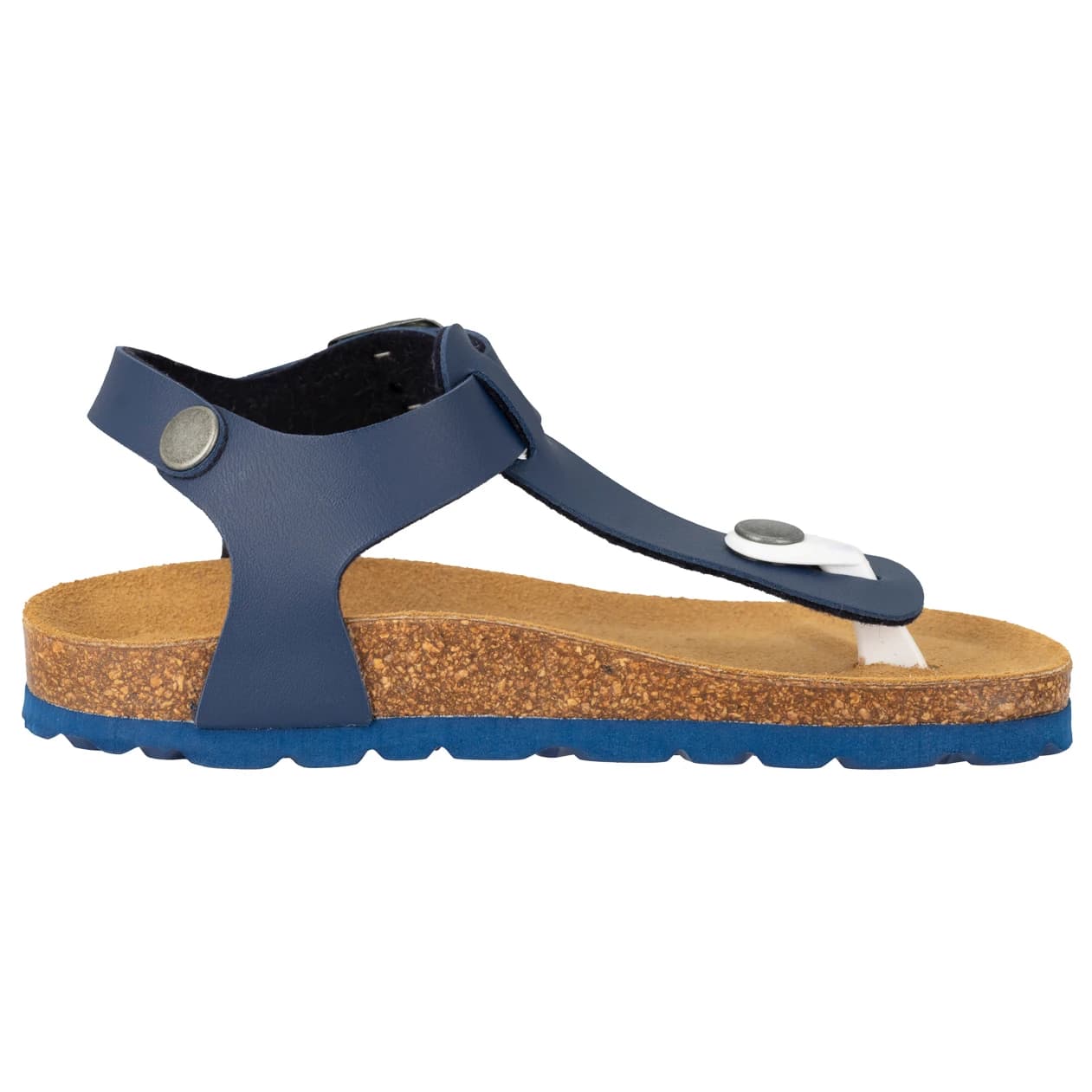 Детски сандали Trollkids Girl's Alesund Sandal - Navy