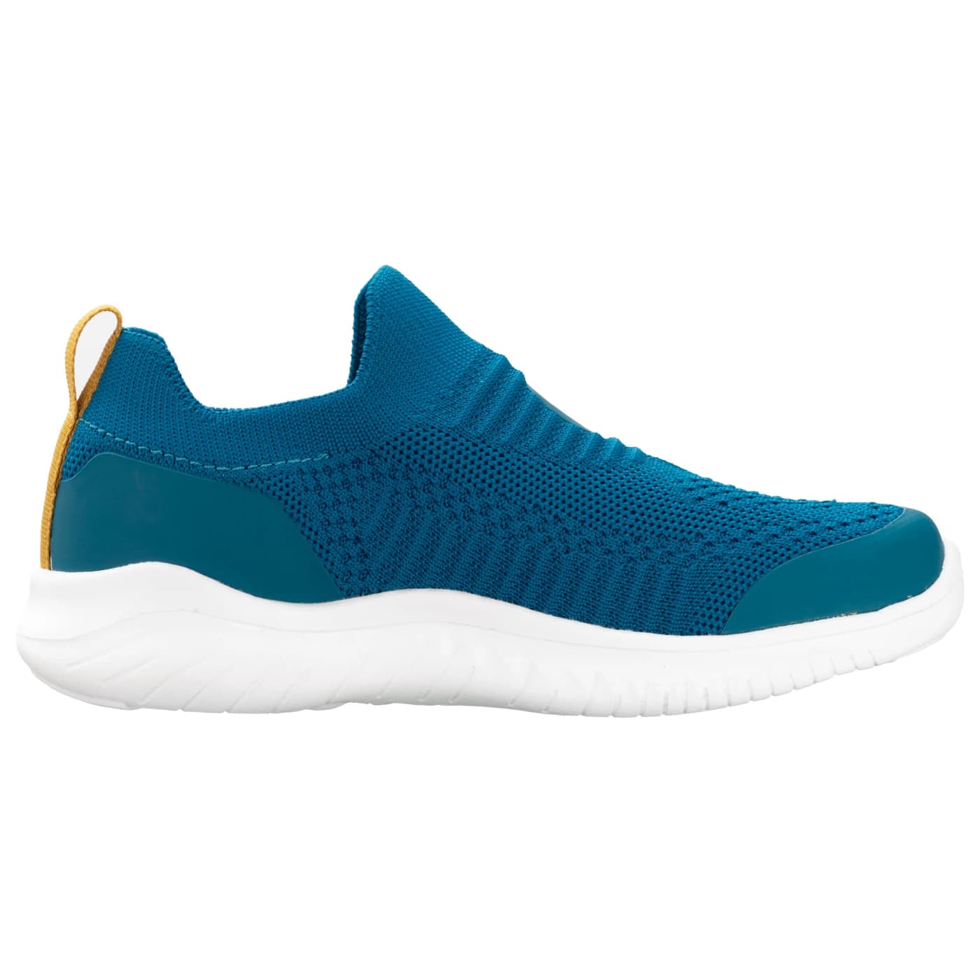 Детски ежедневни обувки Trollkids Kid's Oslo Sneaker XT Casual shoes - Atlantic Blue / Ginger