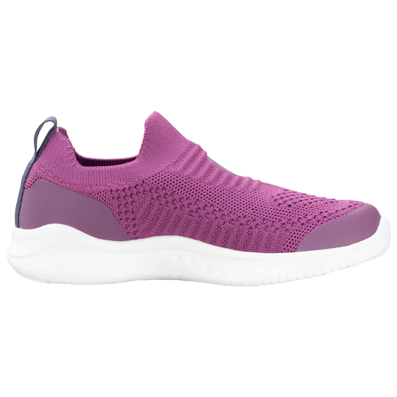 Детски ежедневни обувки Trollkids Kid's Oslo Sneaker XT Casual shoes - Mallow Pink / Violet Blue