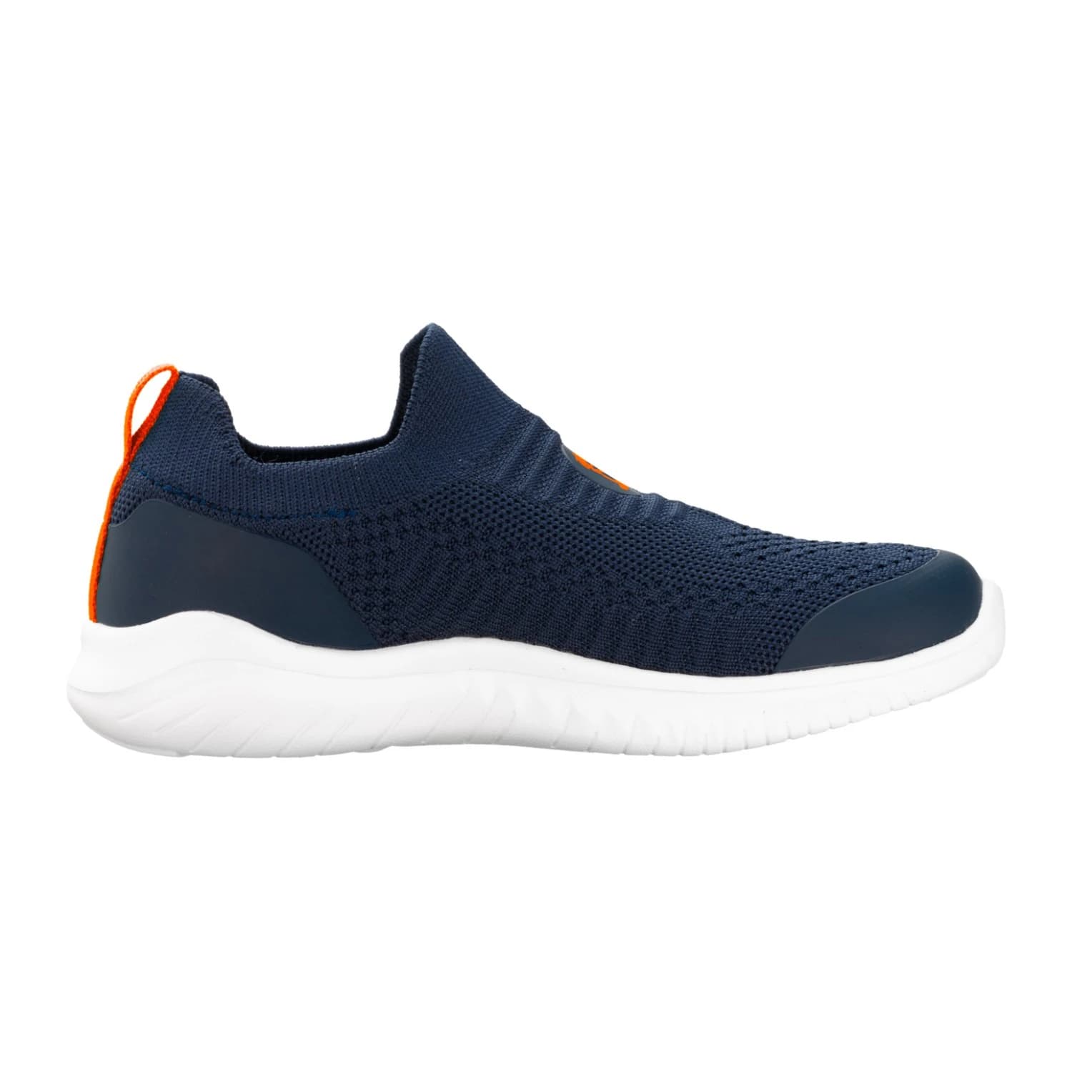 Детски ежедневни обувки Trollkids Kid's Oslo Sneaker XT Casual shoes - Mystic Blue / Orange