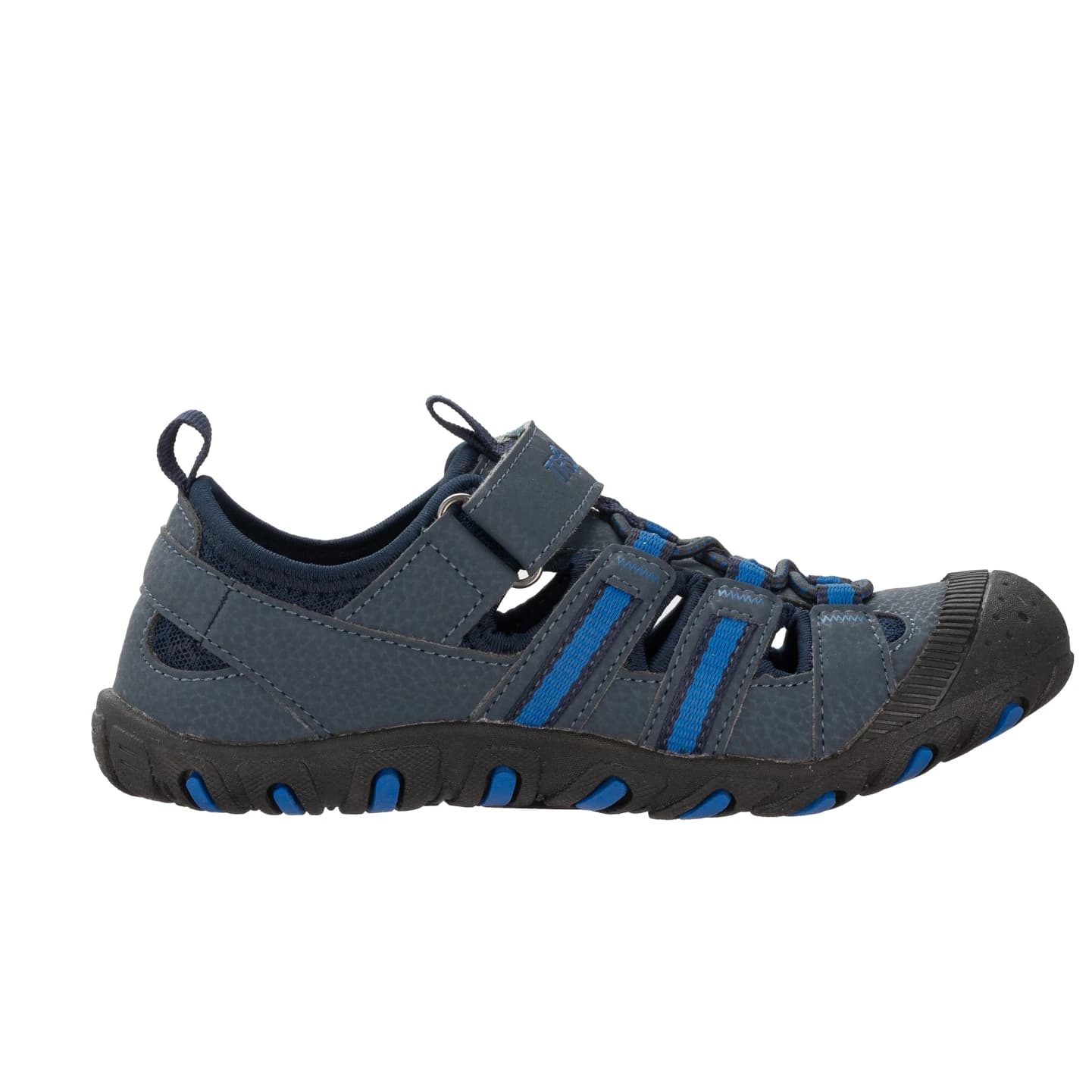 Детски сандали Trollkids Kid's Sandefjord Sandal XT Sandals - Navy / Medium Blue