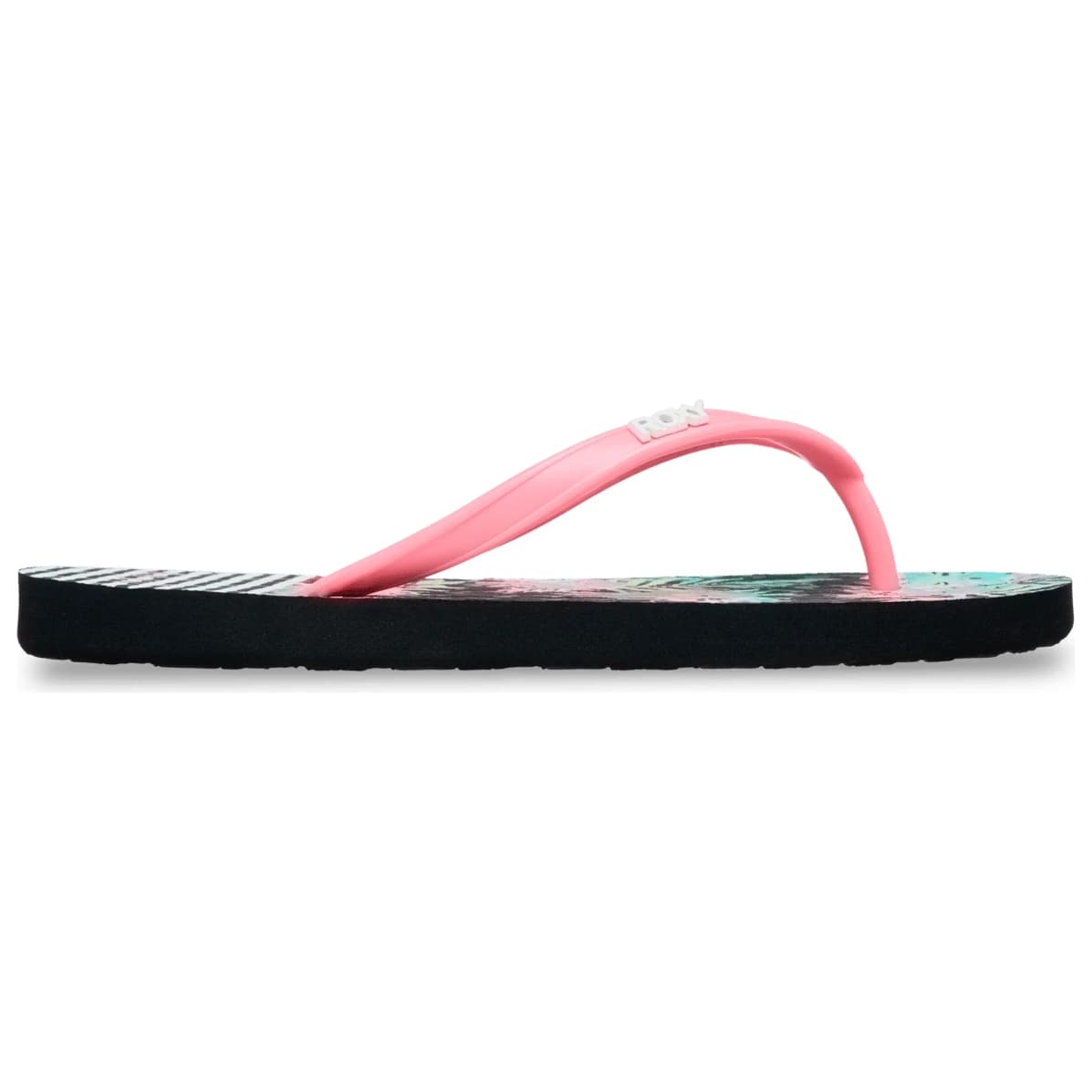 Детски сандали Roxy Kid's RG Viva Stamp II Sandals - Black Multi I