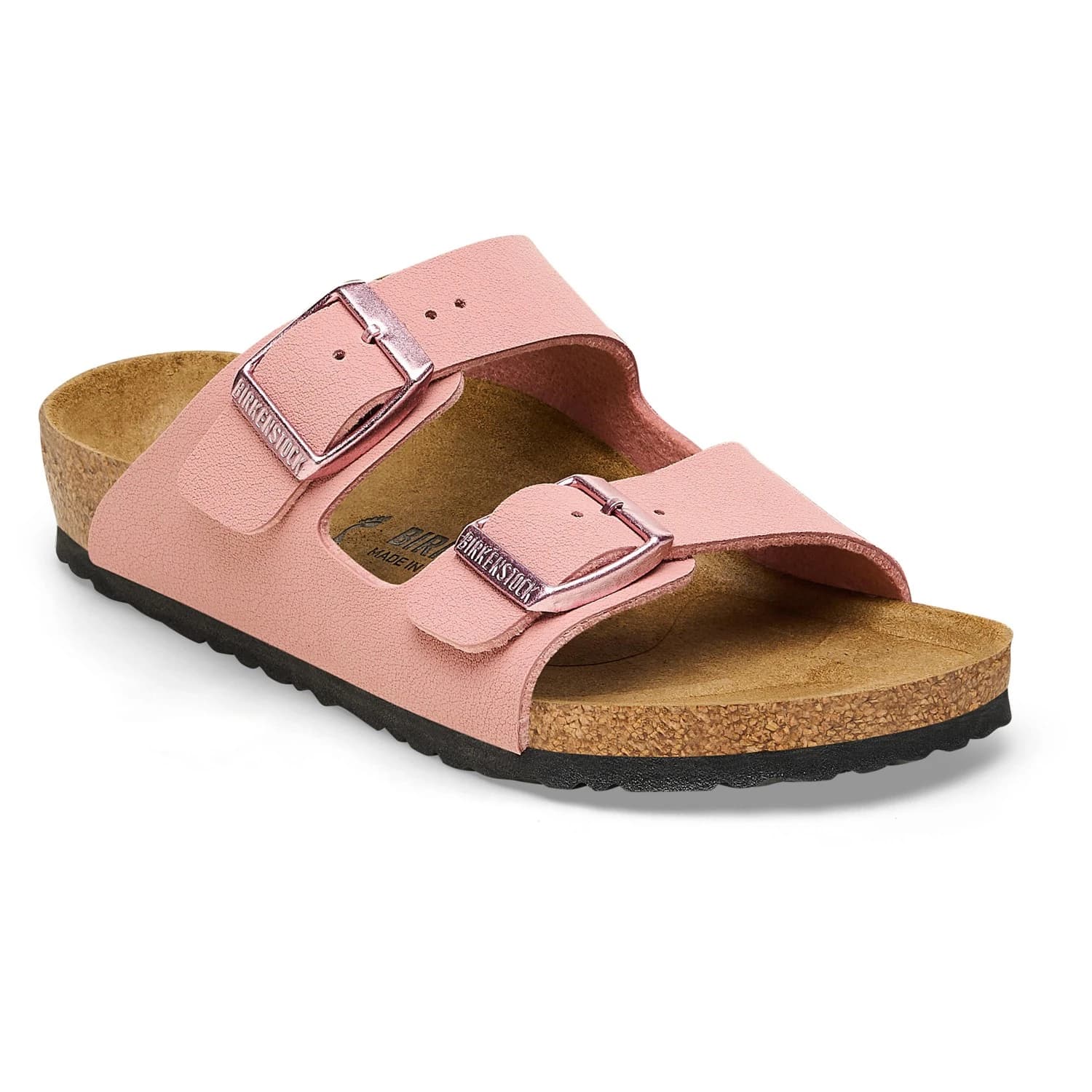Детски сандали Birkenstock Kid's Arizona BFBC Sandals - Pink Clay