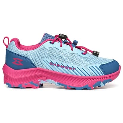 Детски мултиспорт обувки Garmont Kid's 9.81 Pulse Multisport shoes - Corydalis Blue / Raspberry Pink